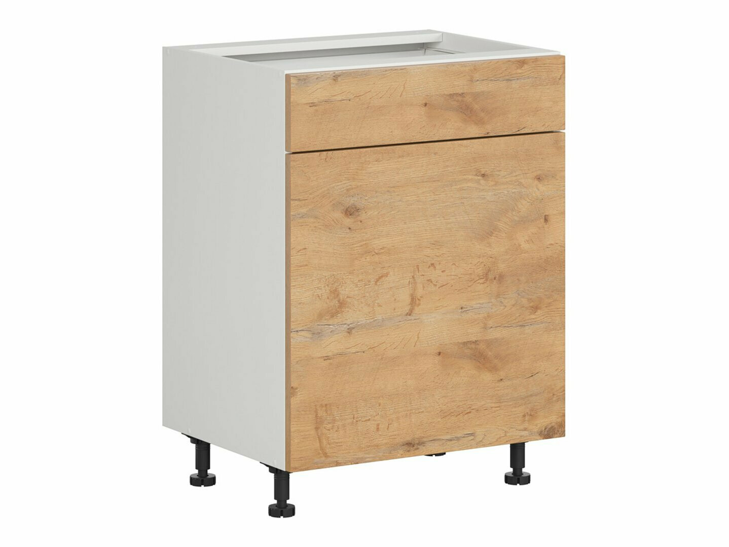 Modularni ormarić s ladicom i vratima Amper Lancelot 105