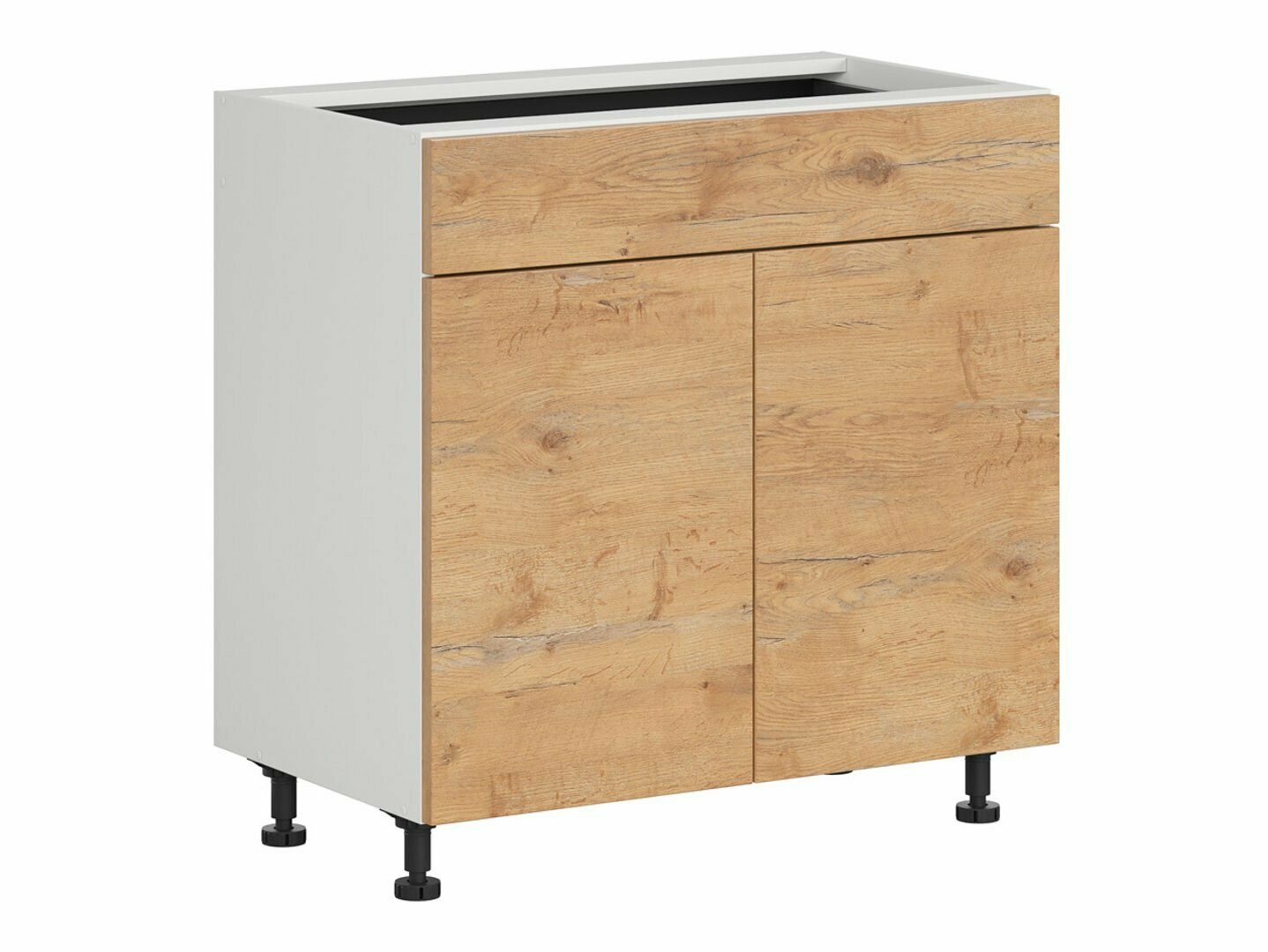 Modularni ormarić s ladicom i vratima Amper Lancelot 106