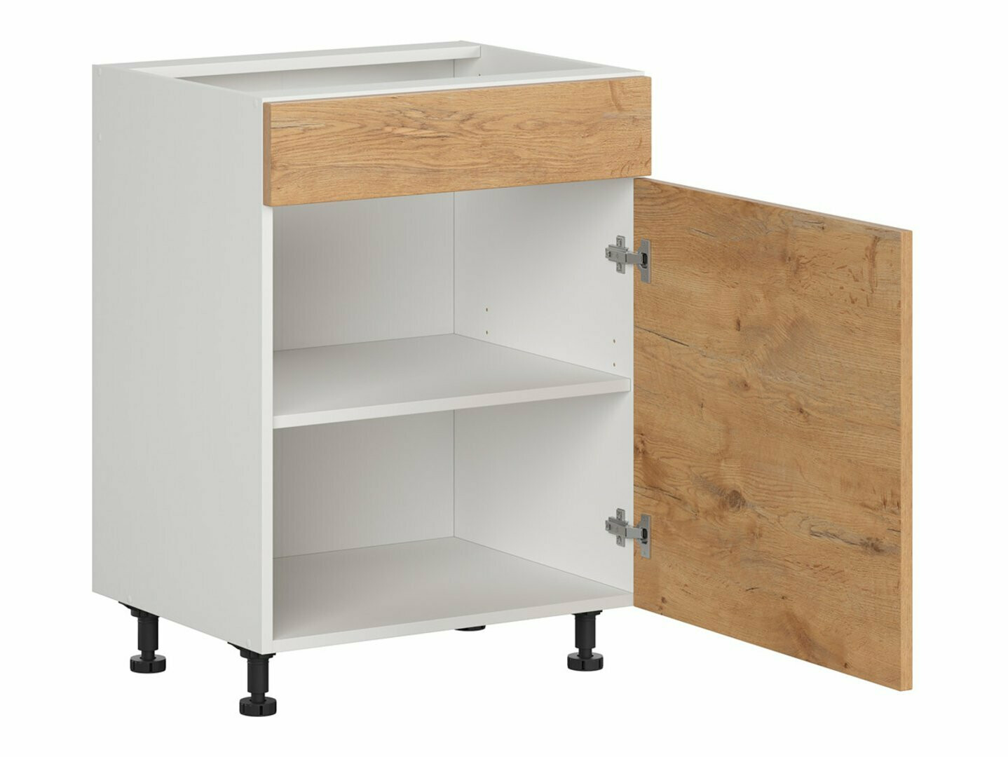 Modularni ormarić s vratima Amper Lancelot 100