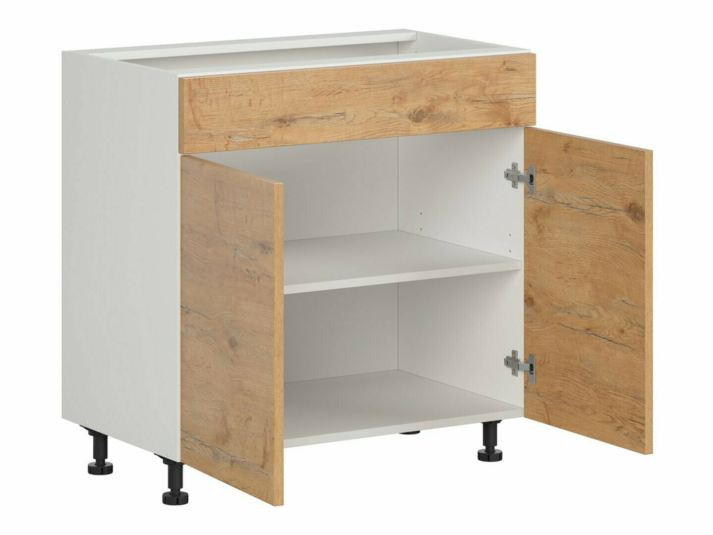 Modularni ormarić s vratima Amper Lancelot 101