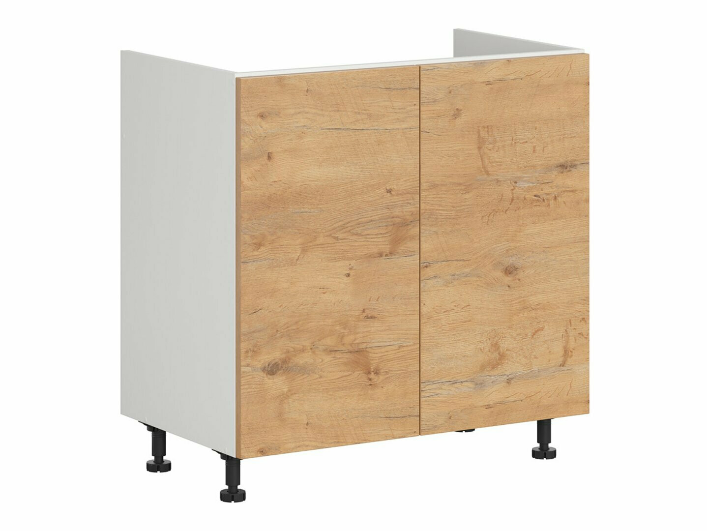 Modularni ormarić za sudoper s vratima Amper Lancelot 125