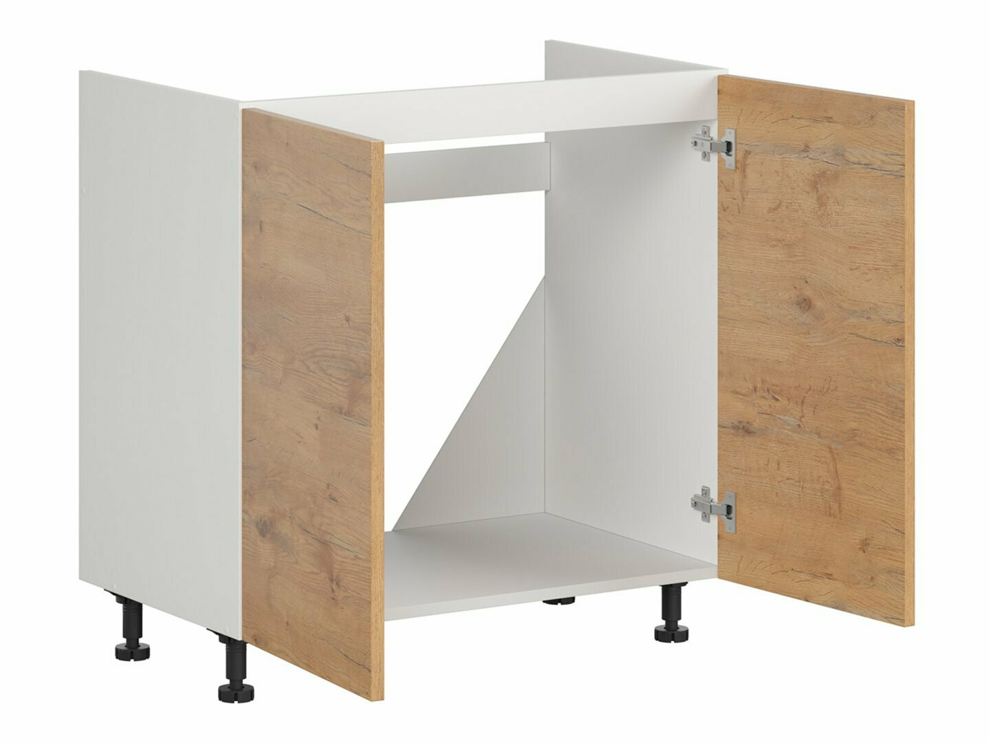 Modularni ormarić za sudoper s vratima Amper Lancelot 125