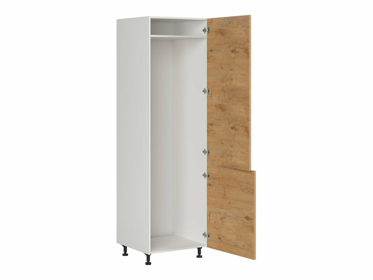 Modularni ormarić za ugradbene aparate Amper Lancelot 126