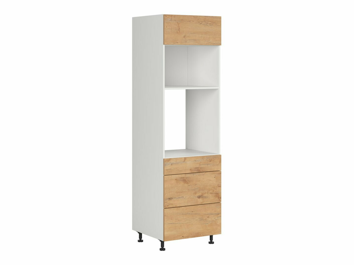 Modularni ormarić za ugradbene aparate Amper Lancelot 134