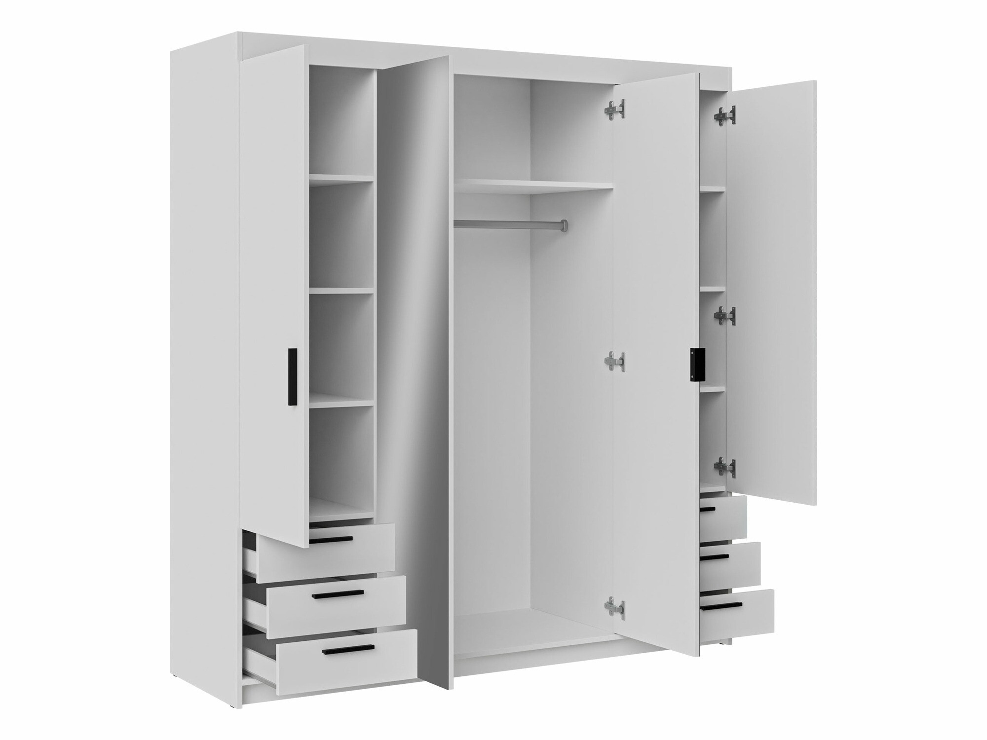 Ormar Novduni 115 (Bijela)