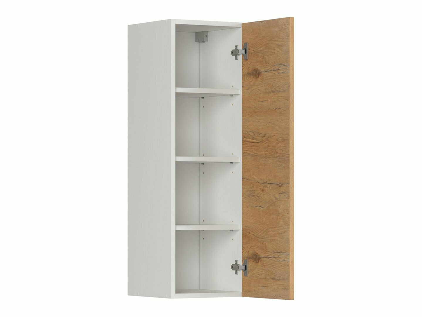 Modularan zidni ormarić Amper Lancelot 138