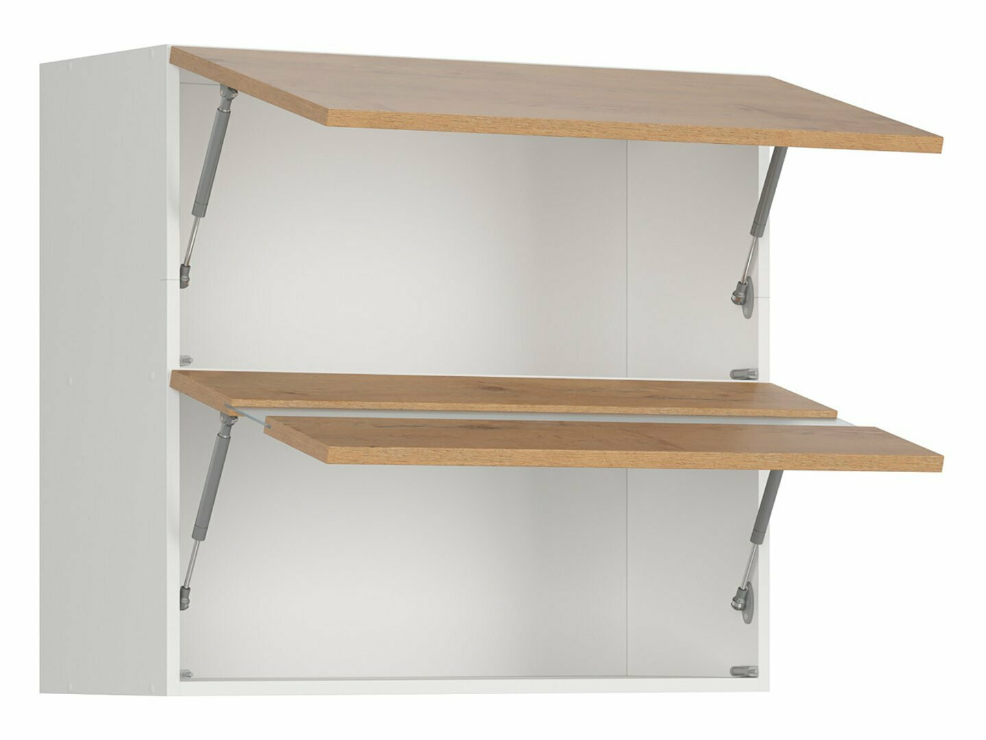 Modularan zidni ormarić Amper Lancelot 154