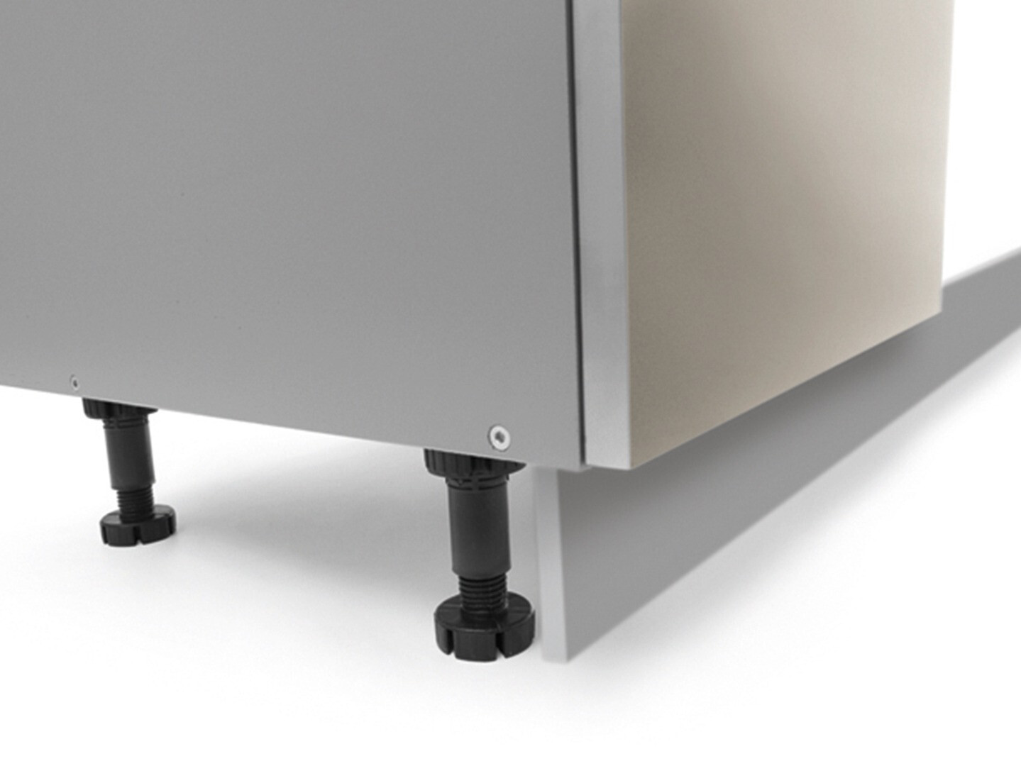 Modularni ormarić s vratima Top White 114