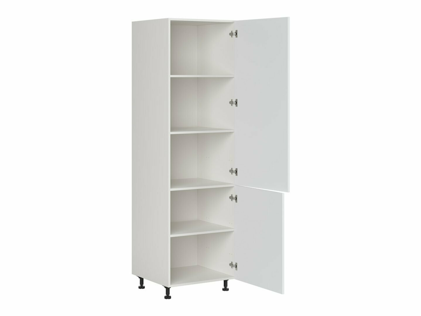 Modularni ormarić s vratima Top White 114