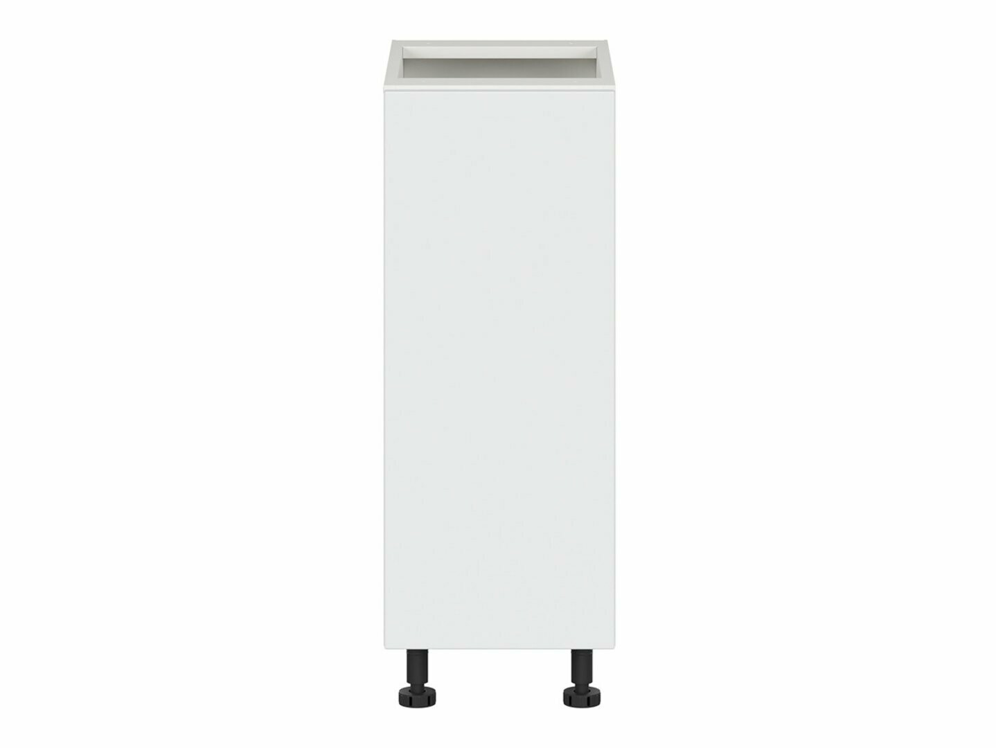 Modularni ormarić s vratima Top White 115