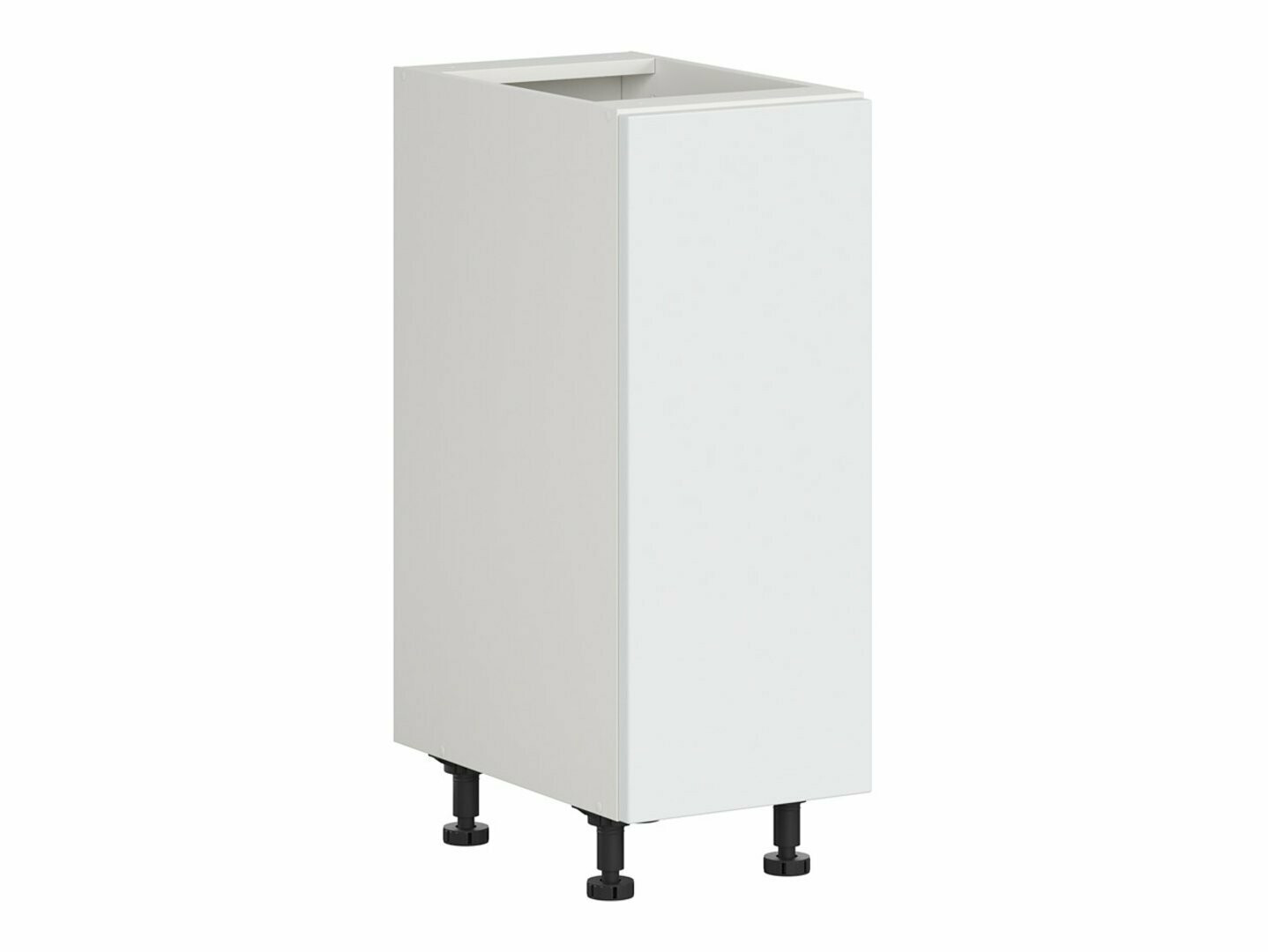 Modularni ormarić s vratima Top White 115
