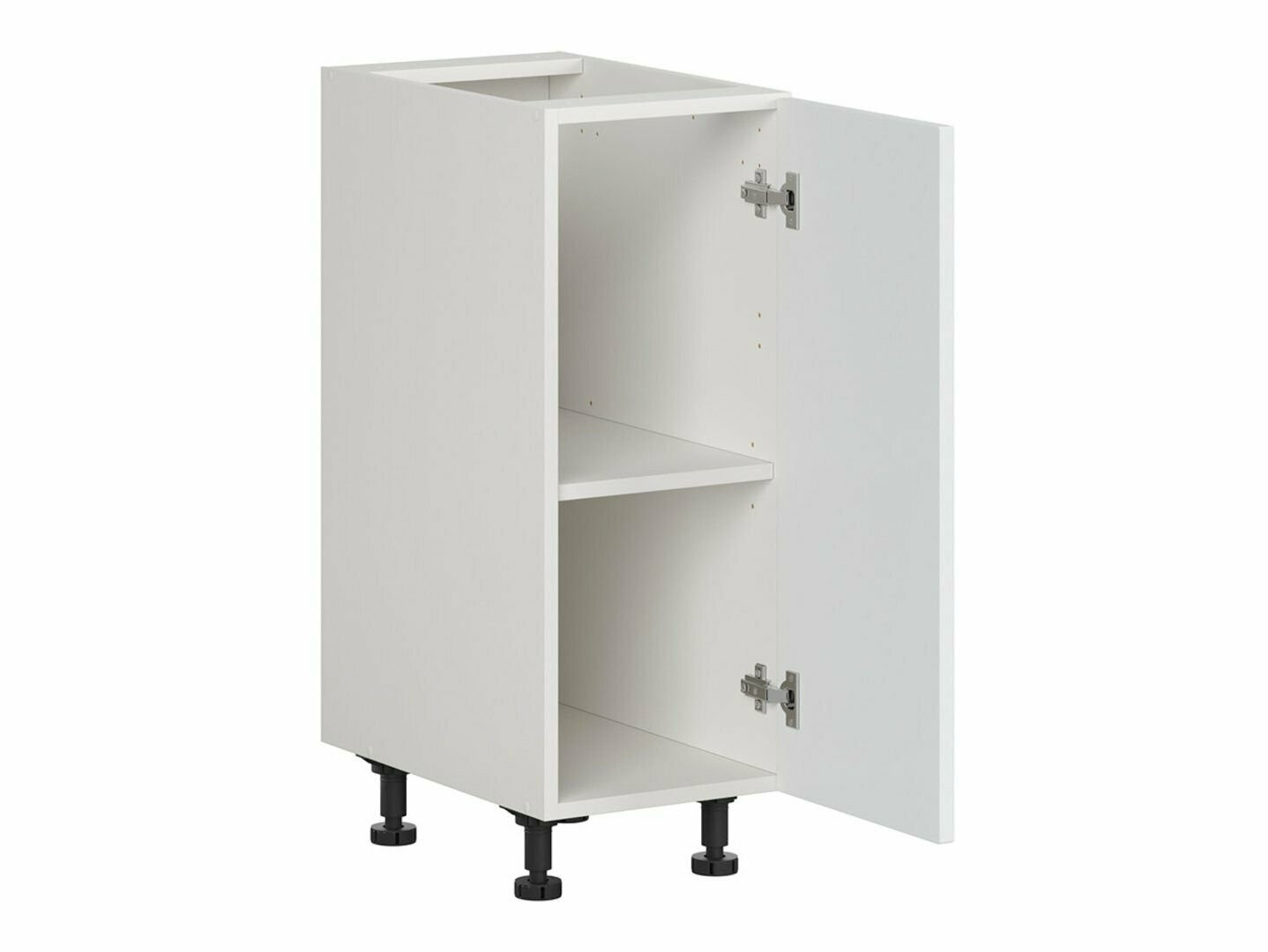 Modularni ormarić s vratima Top White 115