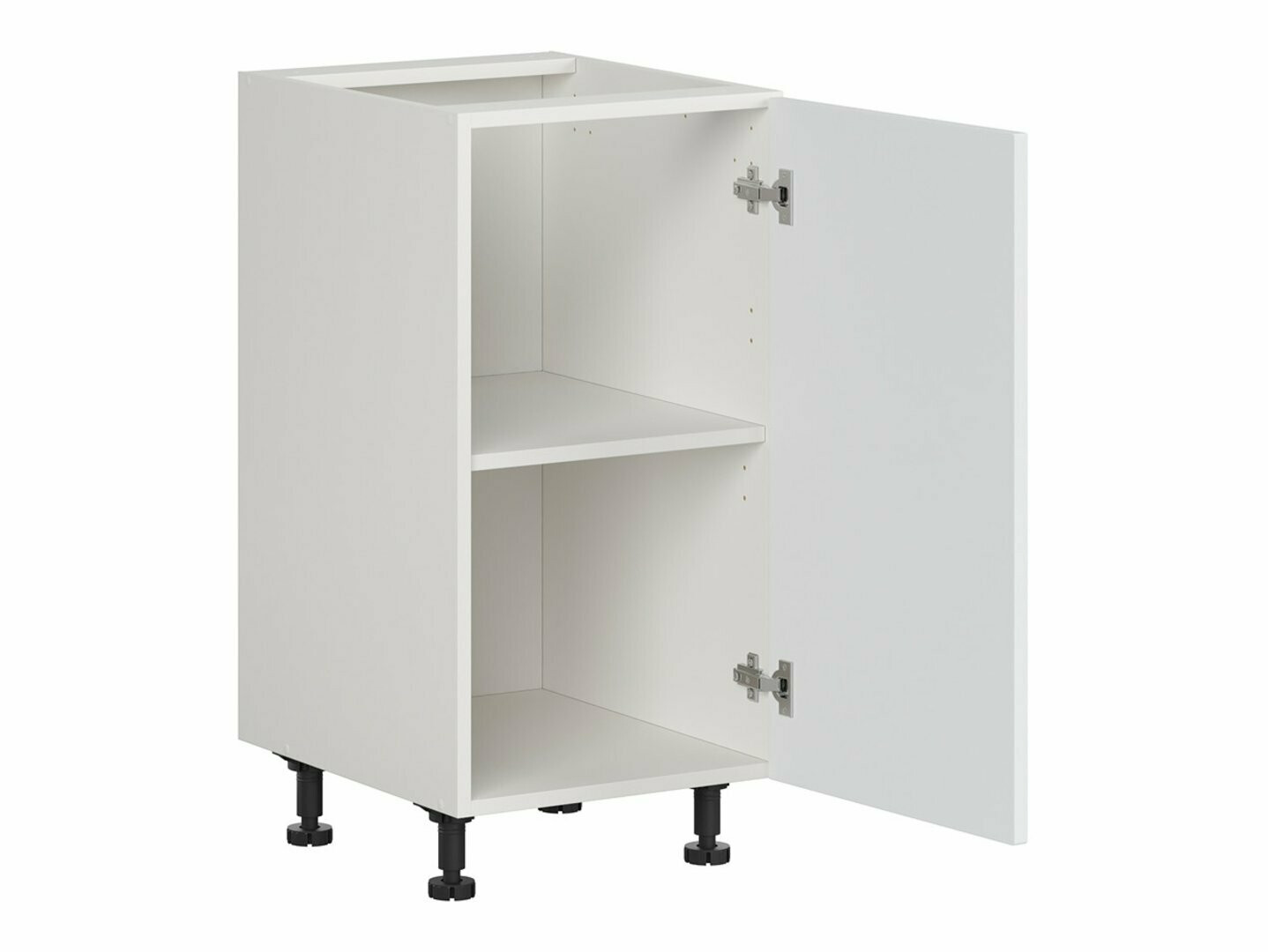 Modularni ormarić s vratima Top White 116
