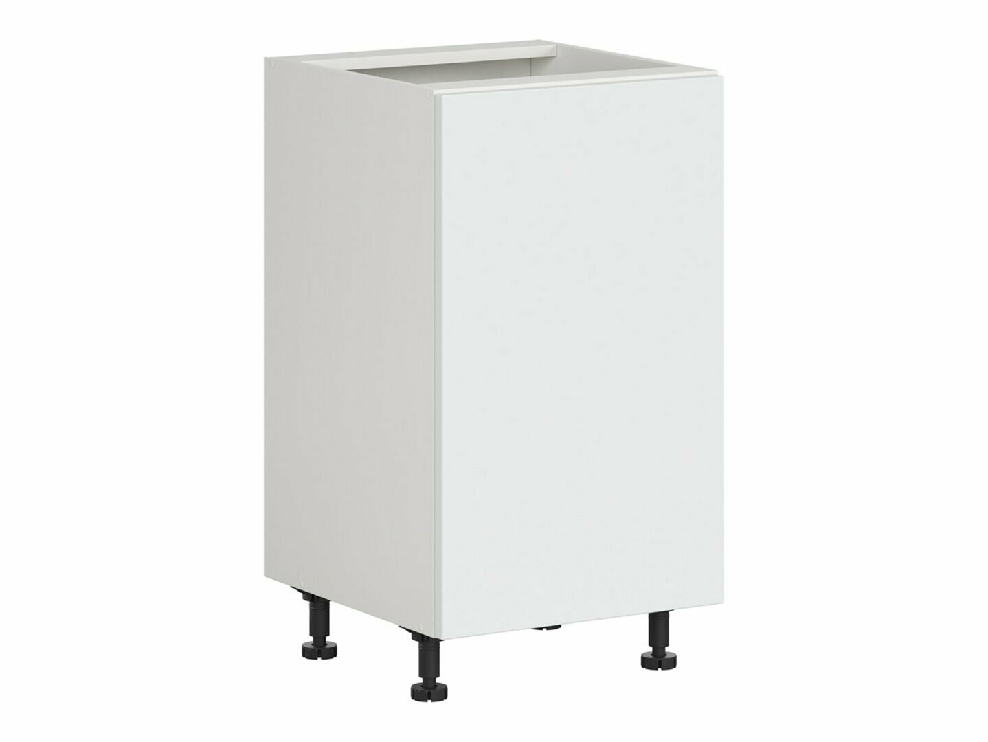 Modularni ormarić s vratima Top White 117