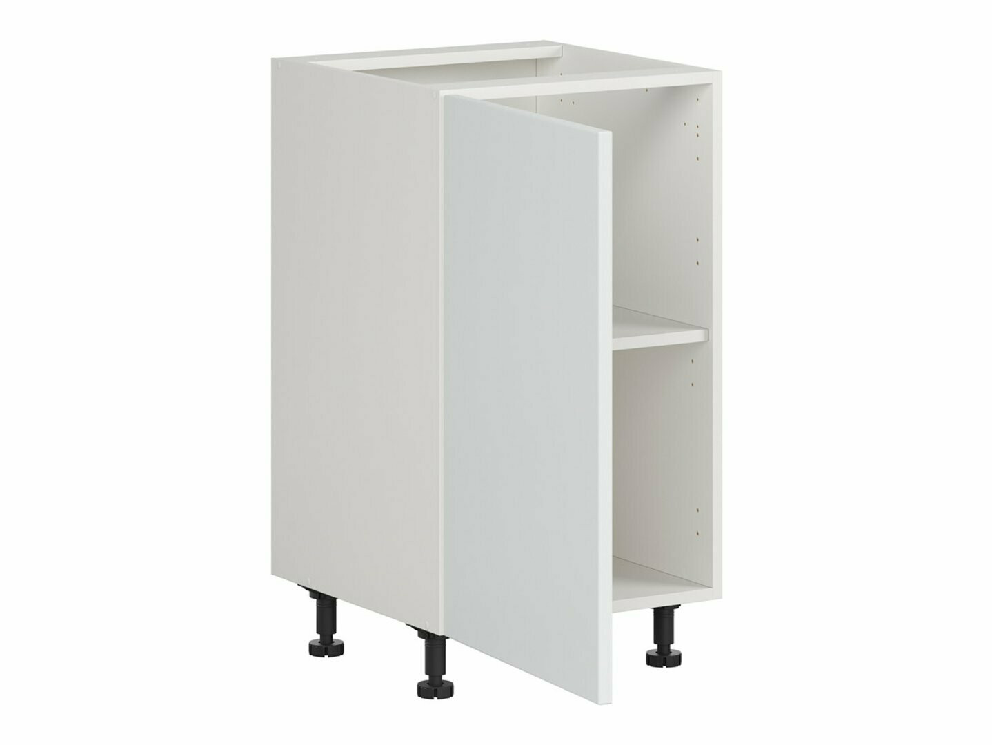 Modularni ormarić s vratima Top White 117