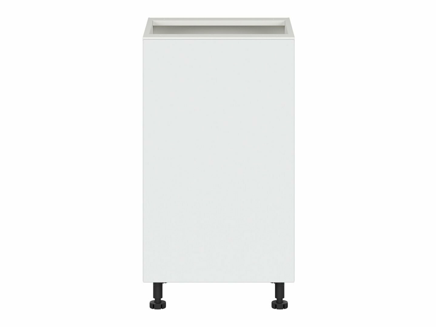 Modularni ormarić s vratima Top White 117