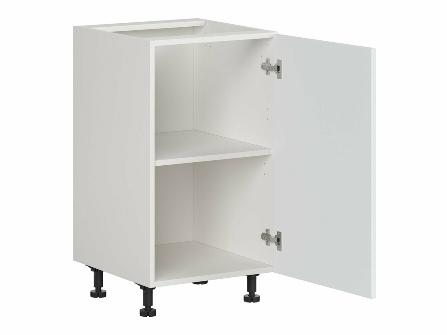 Modularni ormarić s vratima Top White 117