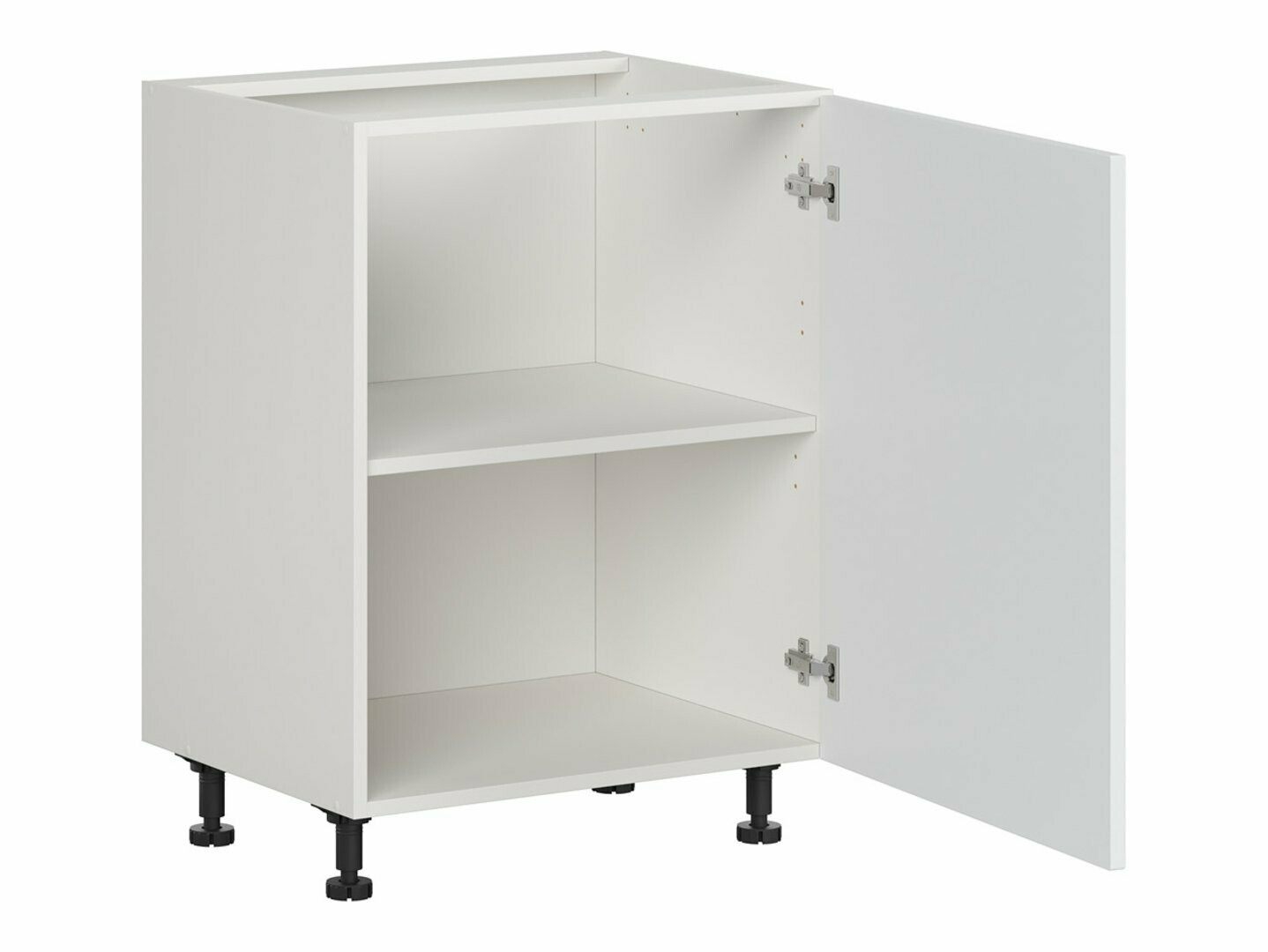 Modularni ormarić s vratima Top White 119
