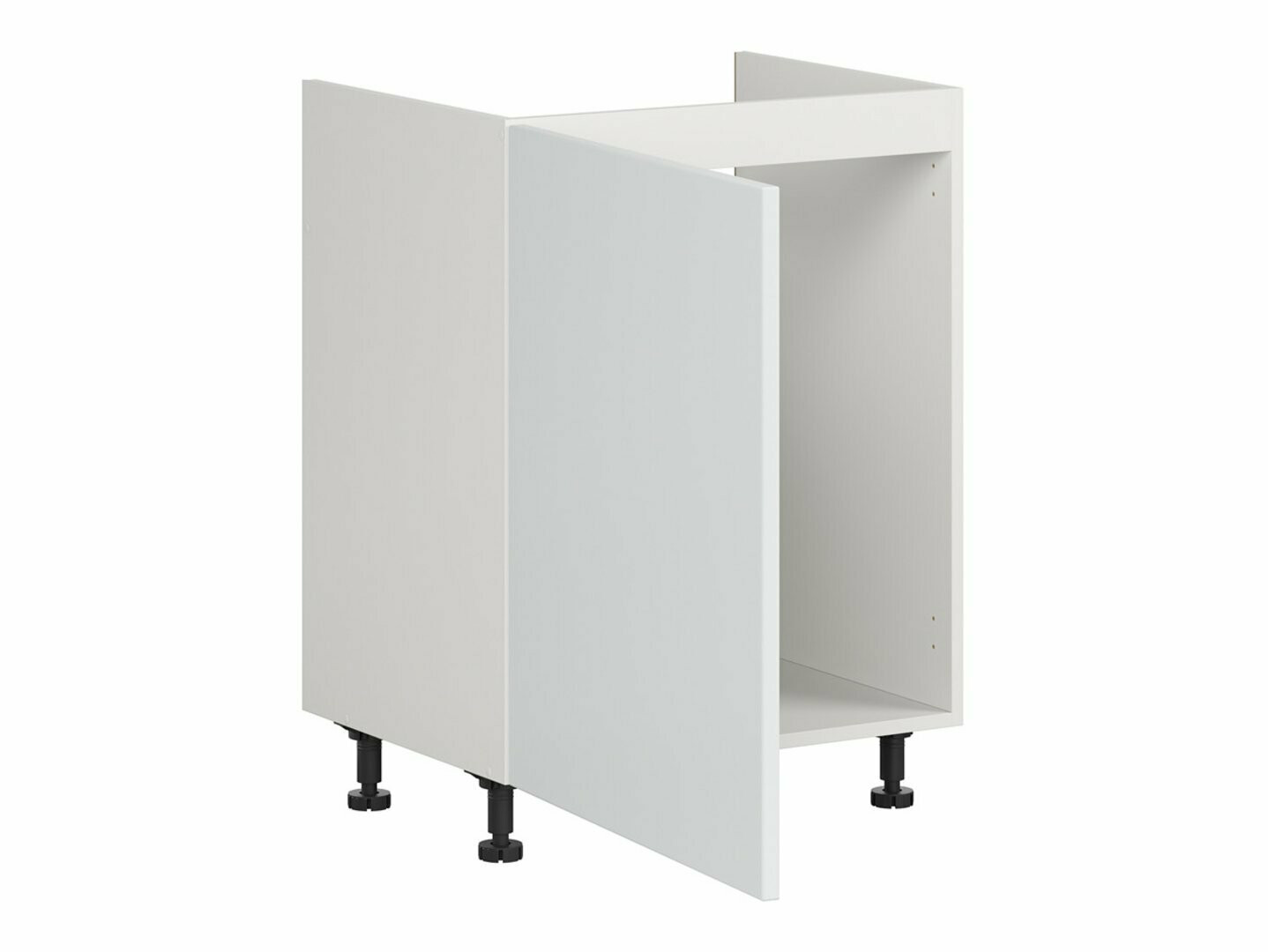 Modularni ormarić za sudoper s vratima Top White 124