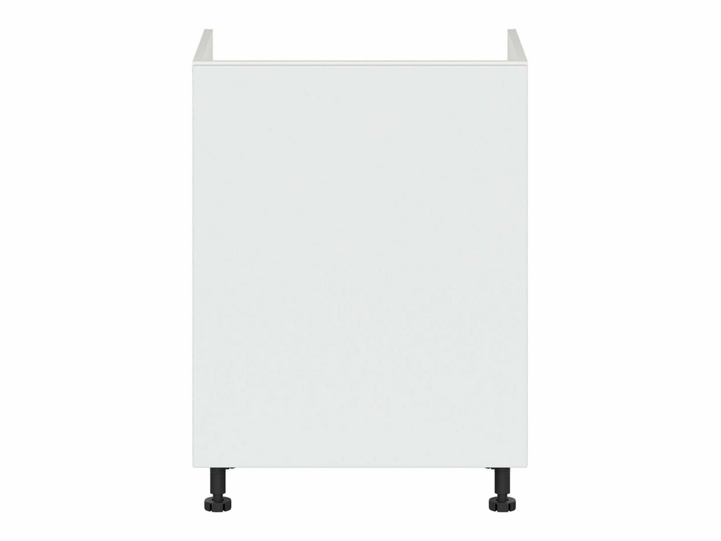 Modularni ormarić za sudoper s vratima Top White 124