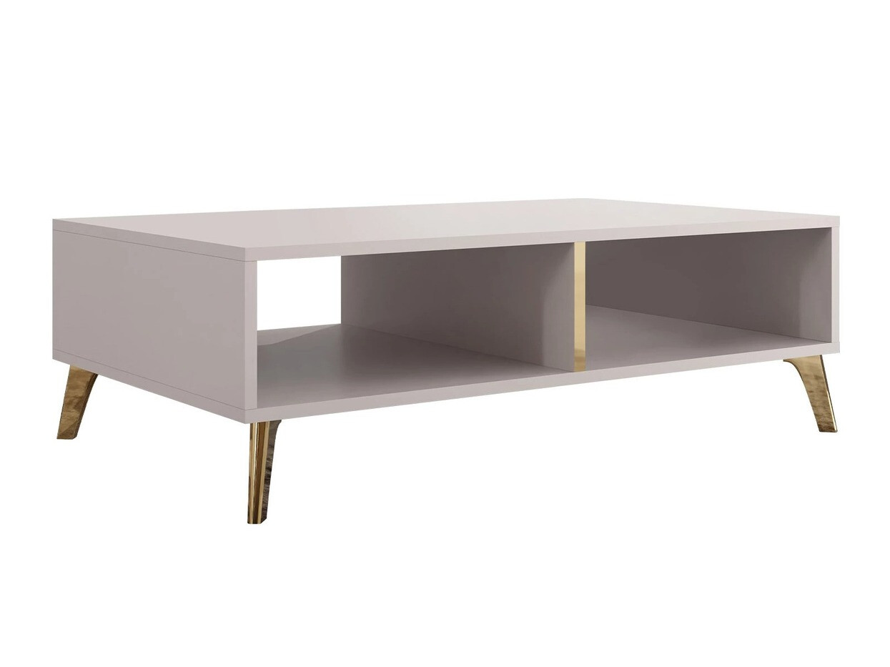 Set za dnevni boravak Comfivo Capella (Kašmir + Sjajni kašmir)