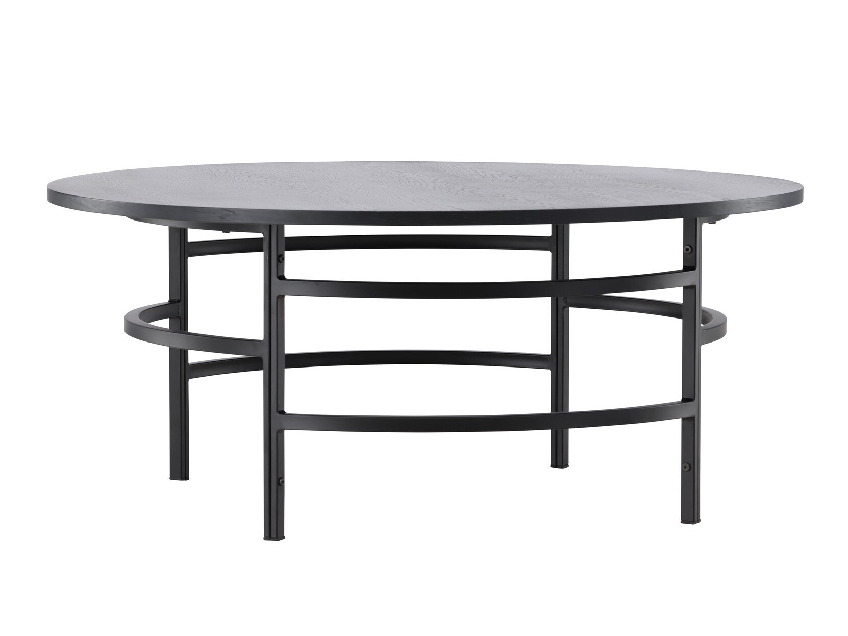 Stolić za kavu Dallas 4696 (Crna)