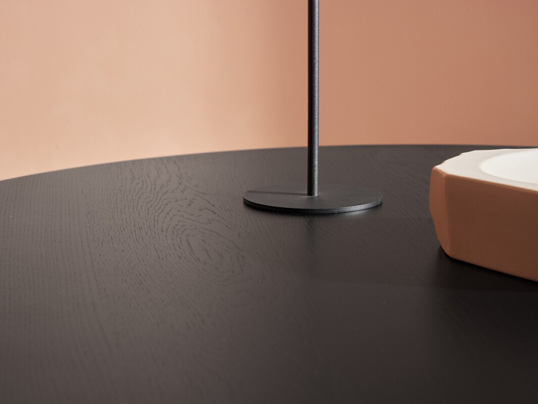 Stolić za kavu Dallas 4696 (Crna)