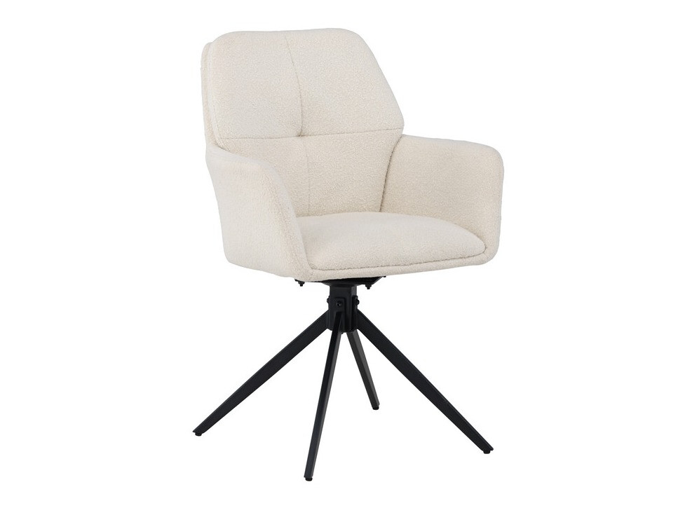 Stolica Dallas 4935 (Bež + Crna)