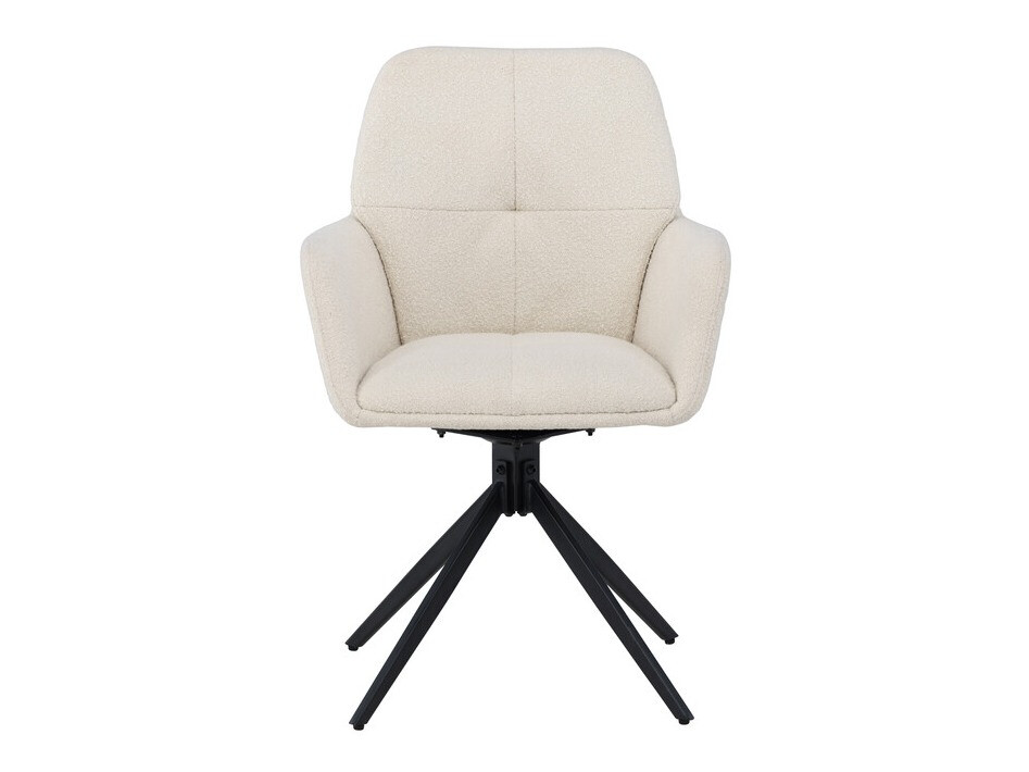 Stolica Dallas 4935 (Bež + Crna)