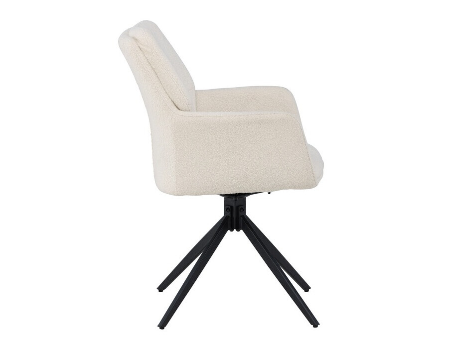 Stolica Dallas 4935 (Bež + Crna)