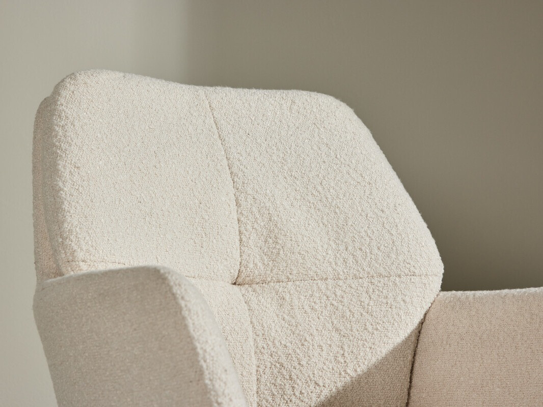 Stolica Dallas 4935 (Bež + Crna)