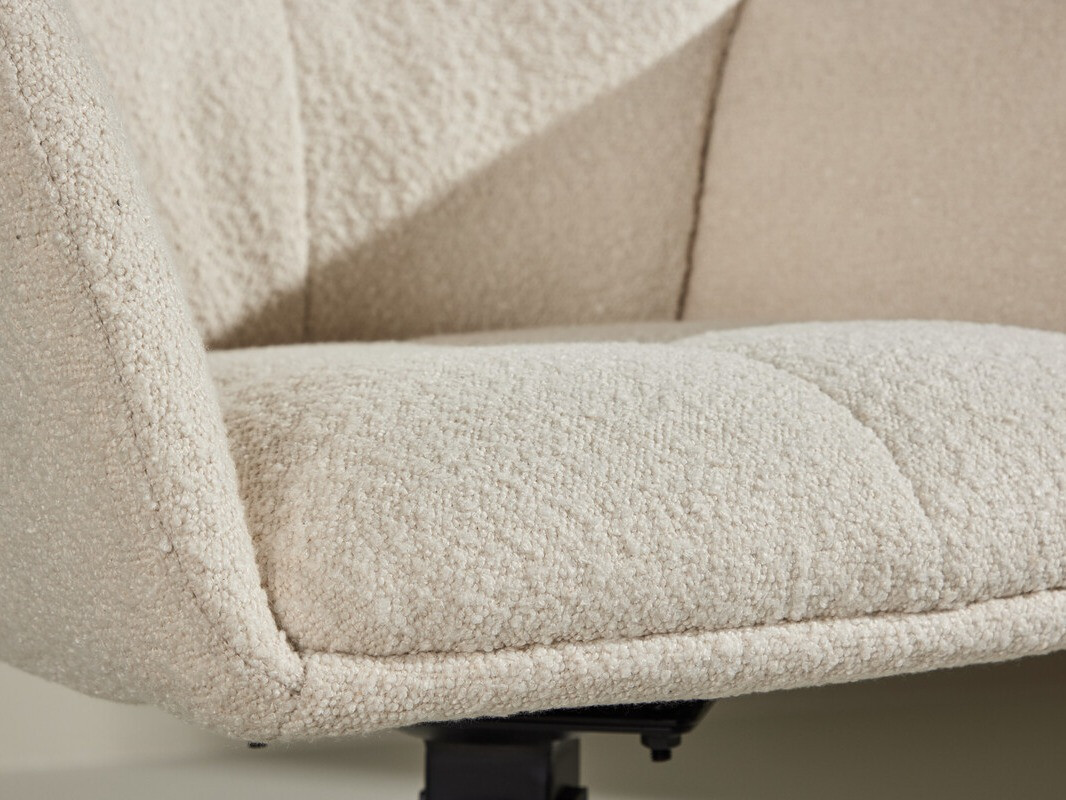 Stolica Dallas 4935 (Bež + Crna)