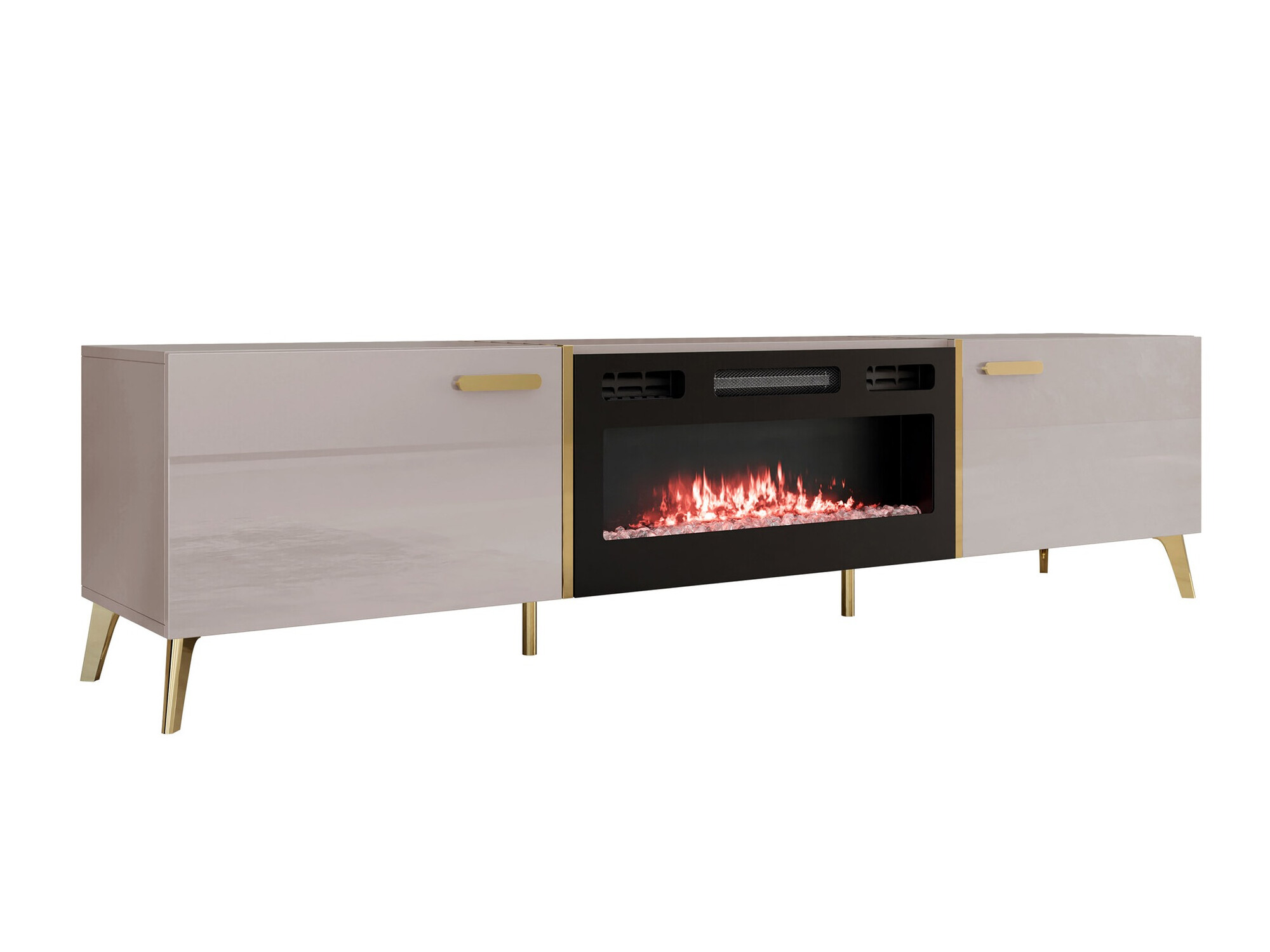 TV stol Comfivo Teslomo 112 (Kašmir + Sjajni kašmir)