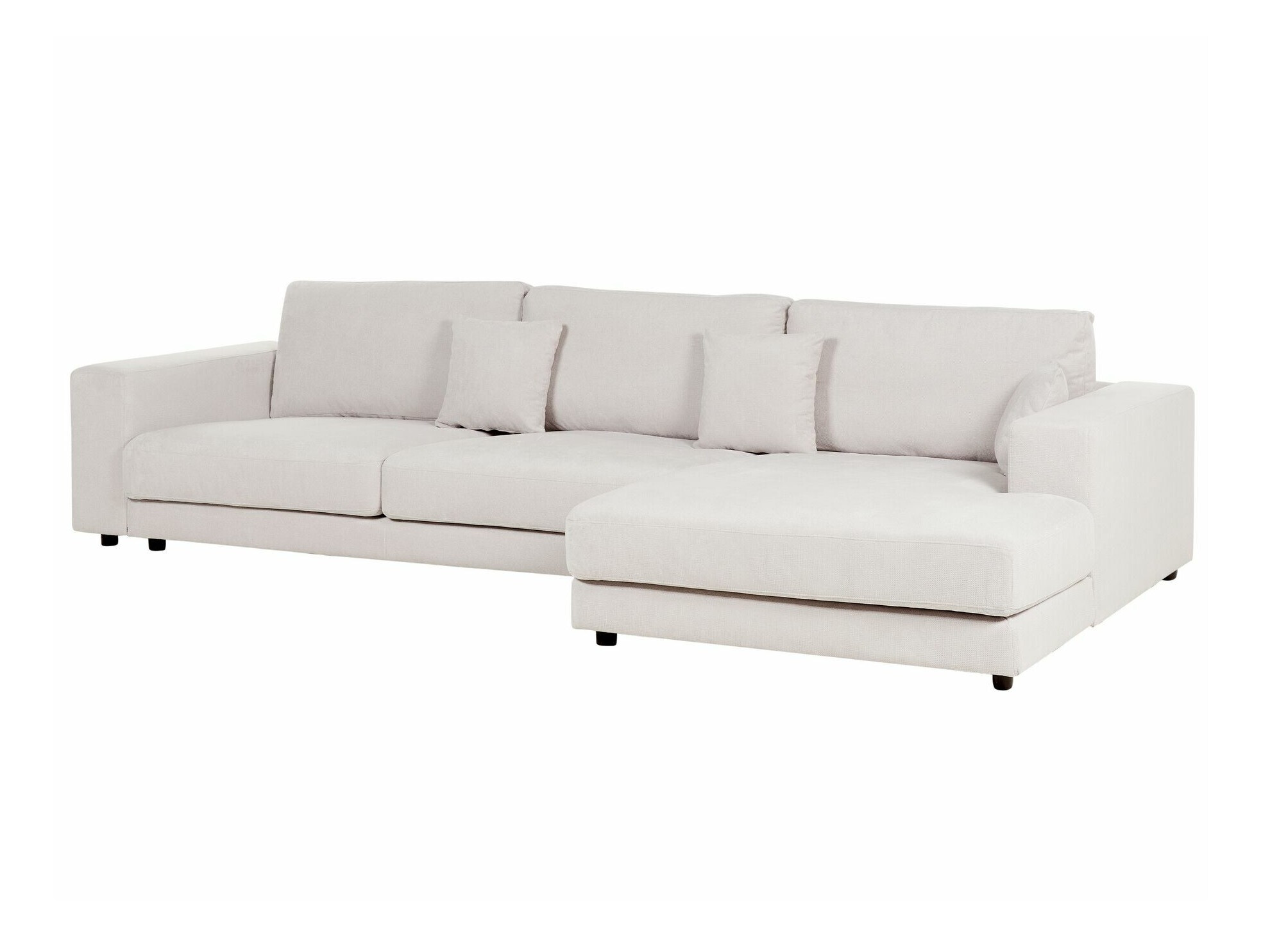 Kutna garnitura Berwyn 2485 (Bijela)