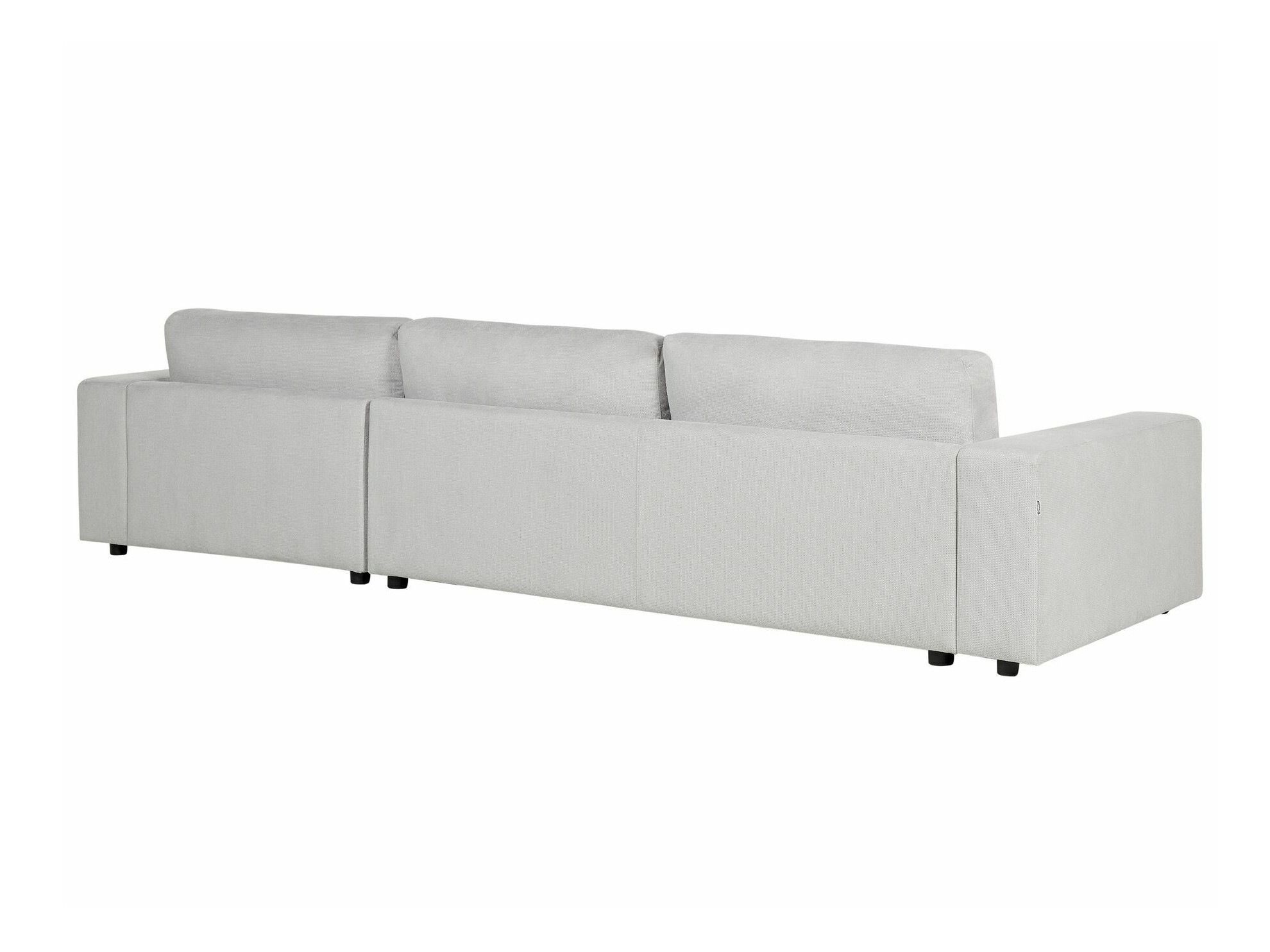 Kutna garnitura Berwyn 2485 (Svijetlo siva)