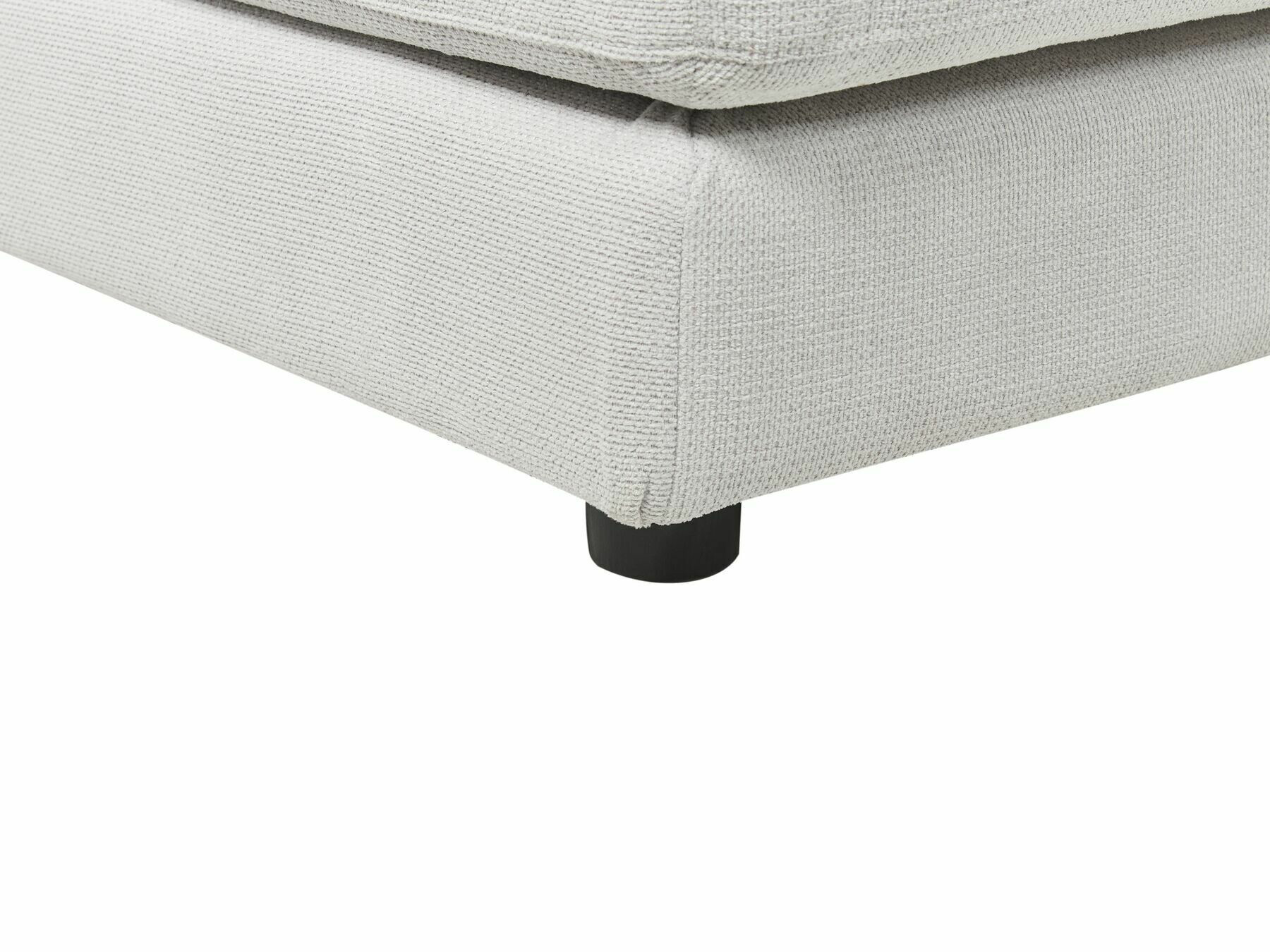 Kutna garnitura Berwyn 2485 (Svijetlo siva)