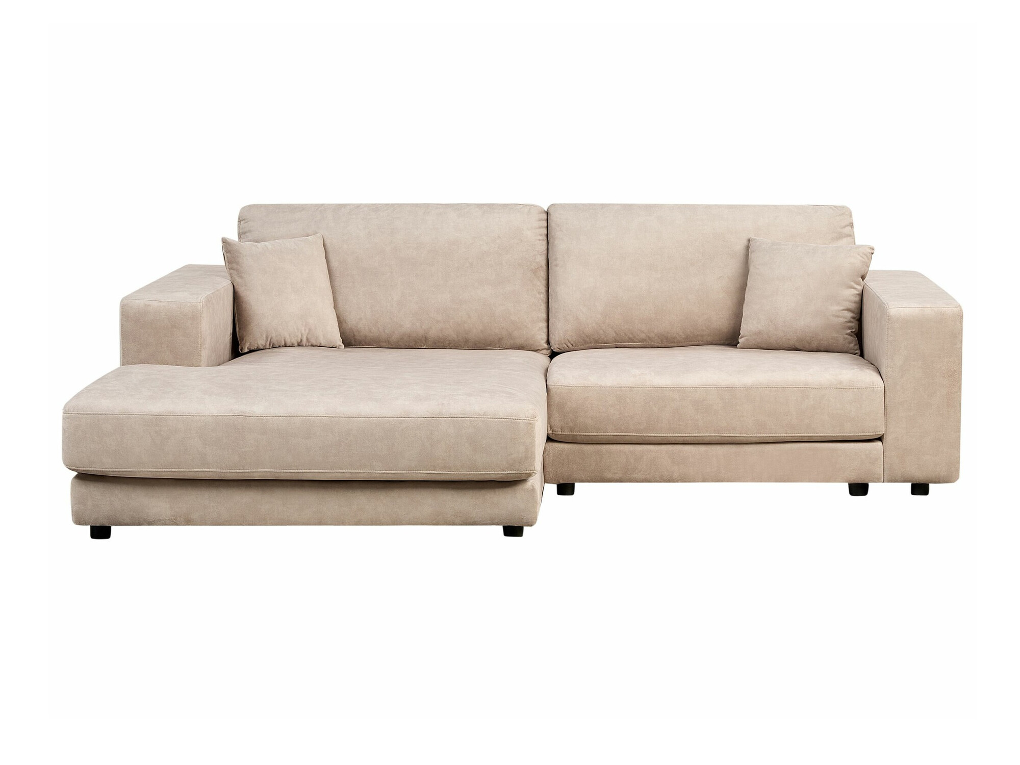 Kutna garnitura Berwyn 2486 (Bež)