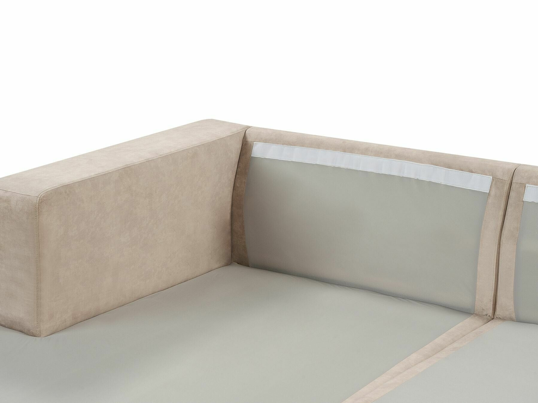 Kutna garnitura Berwyn 2486 (Bež)