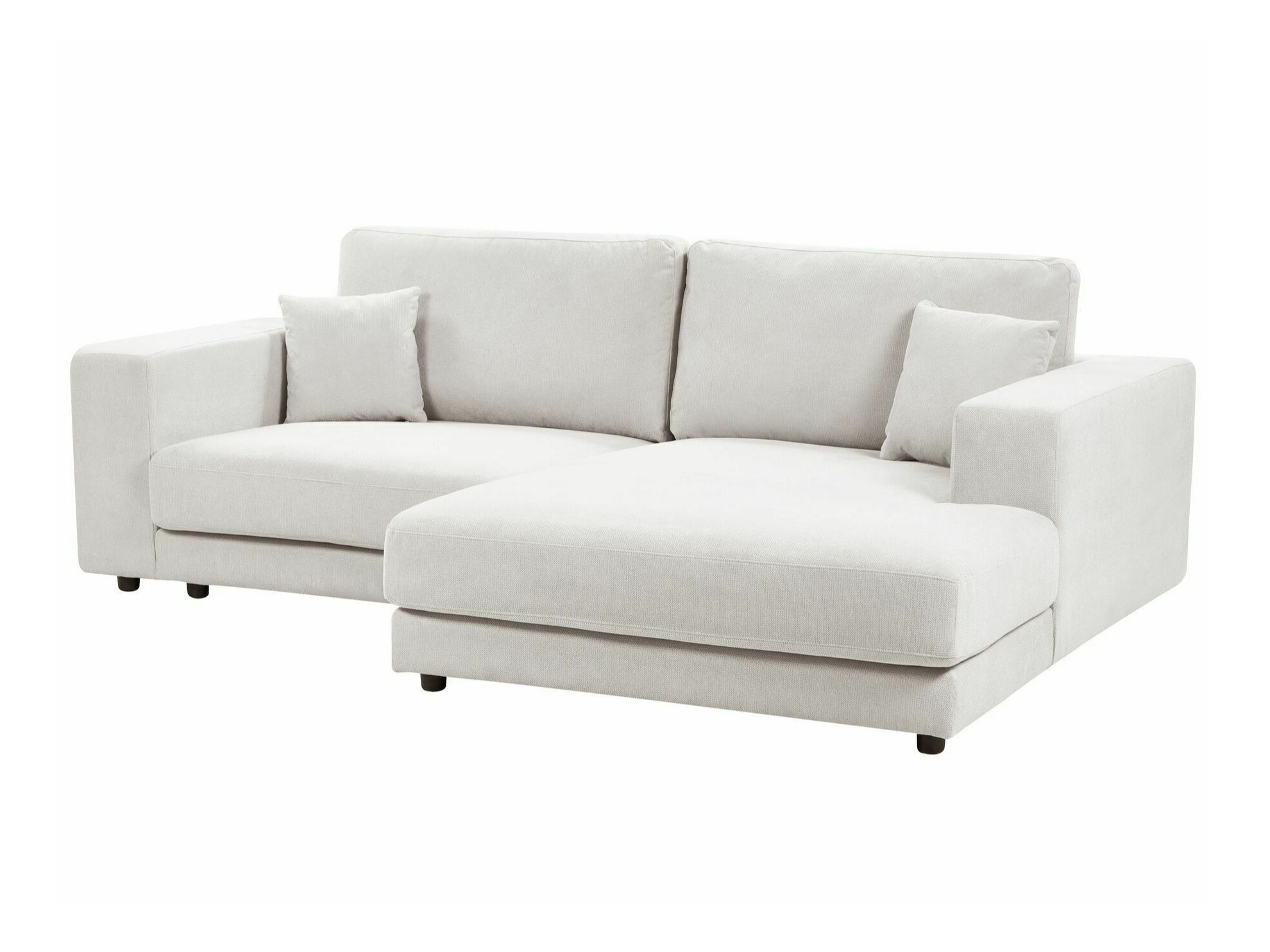 Kutna garnitura Berwyn 2486 (Bijela)