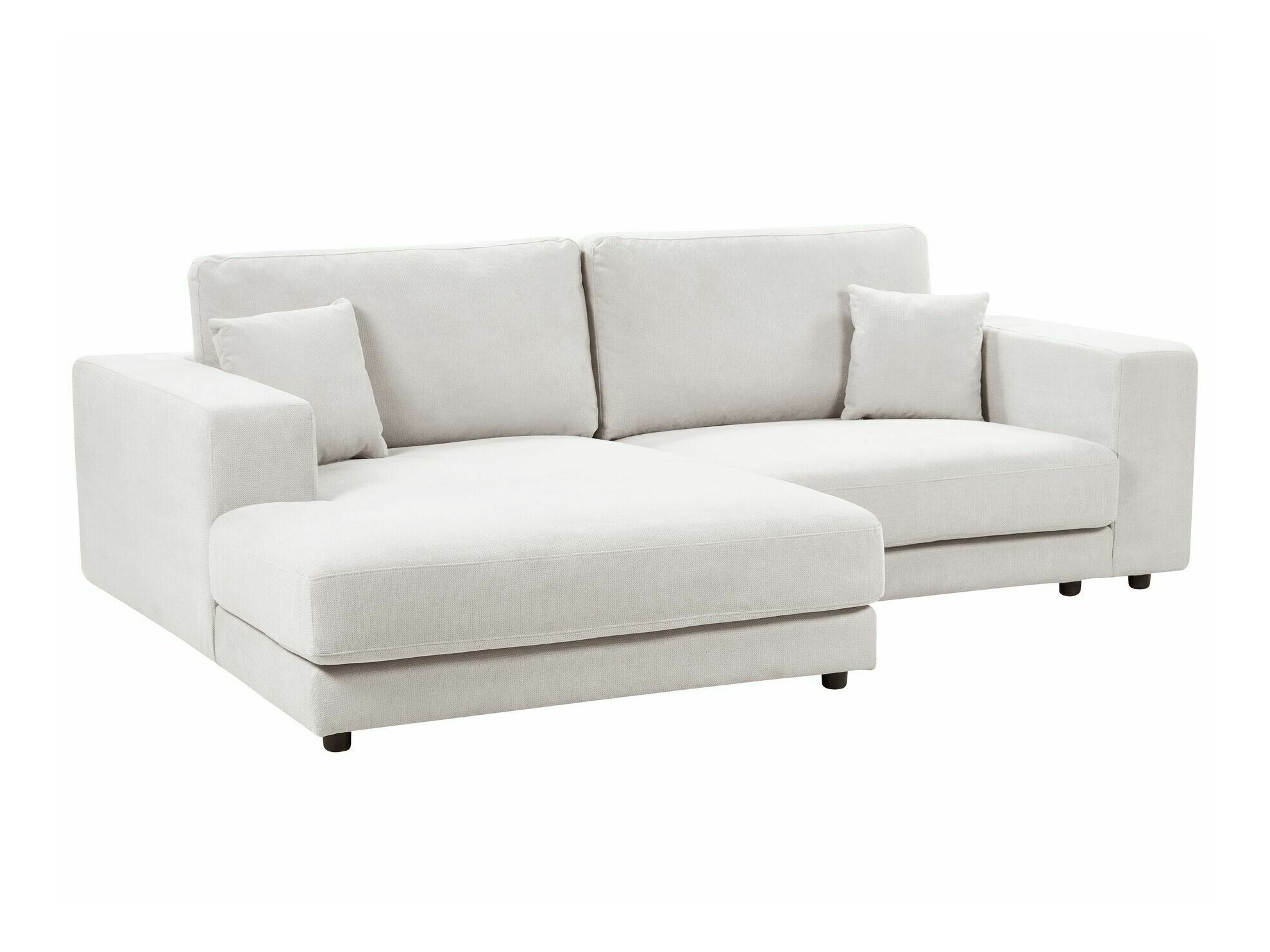 Kutna garnitura Berwyn 2486 (Bijela)