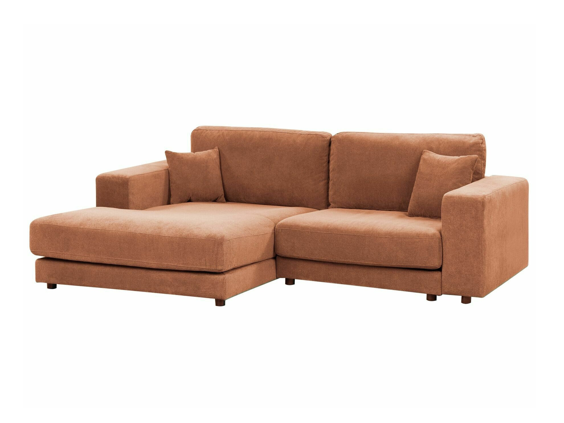 Kutna garnitura Berwyn 2486 (Crvena)