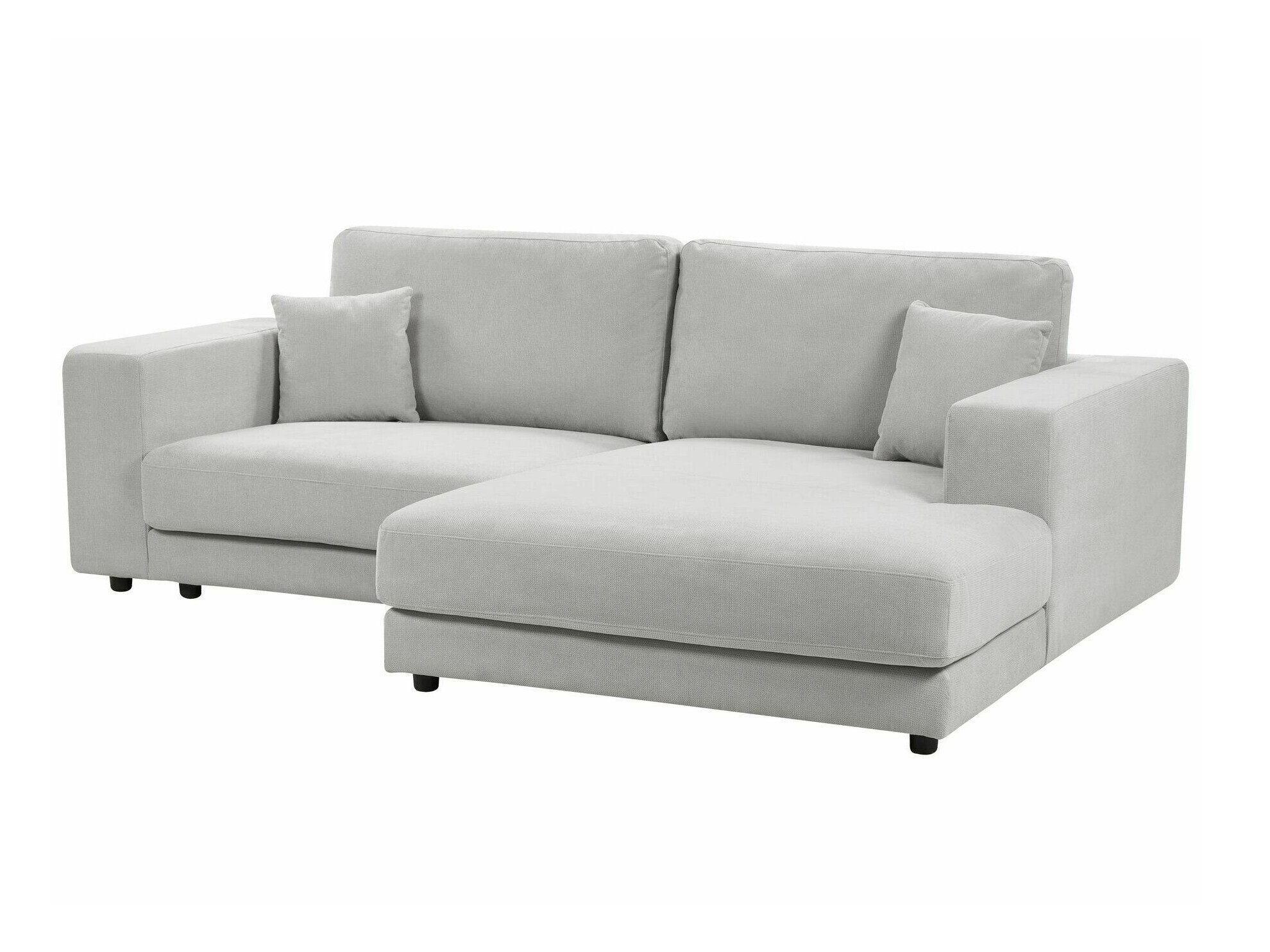 Kutna garnitura Berwyn 2486 (Svijetlo siva)