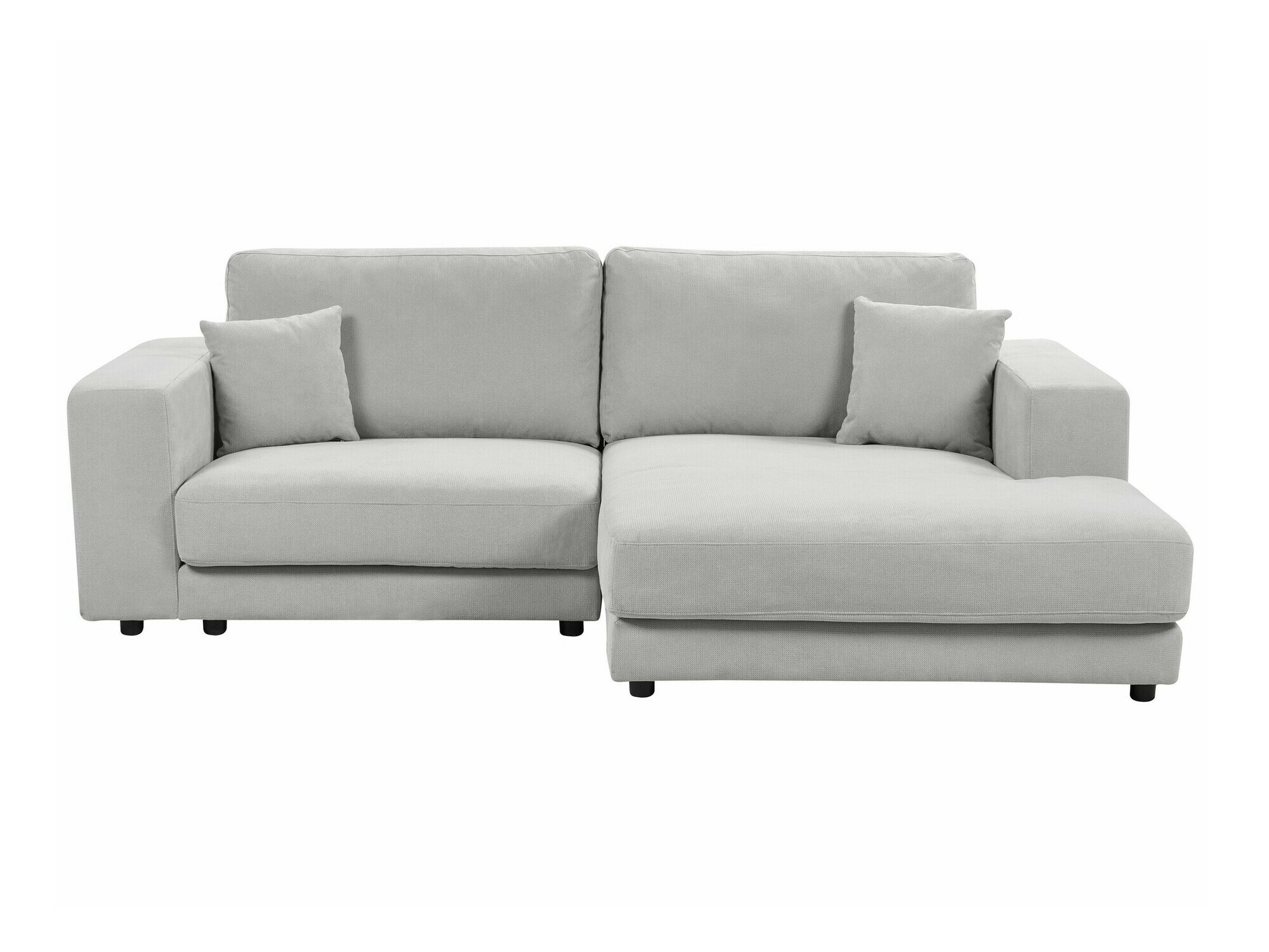 Kutna garnitura Berwyn 2486 (Svijetlo siva)