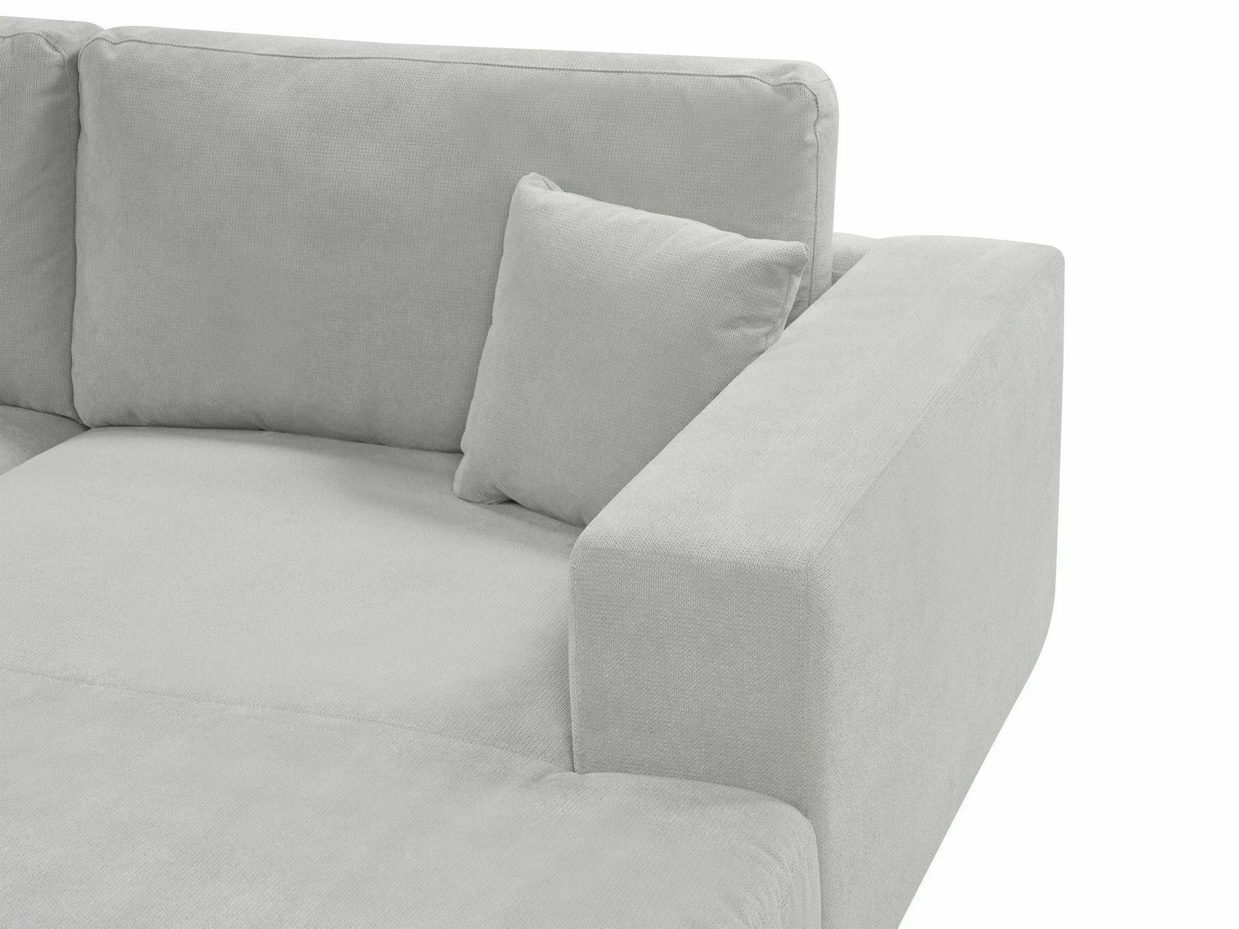 Kutna garnitura Berwyn 2486 (Svijetlo siva)