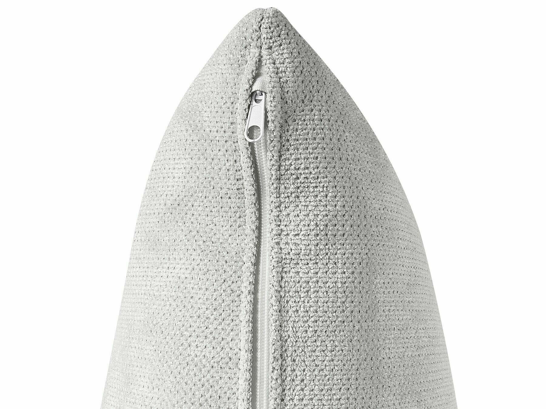 Kutna garnitura Berwyn 2486 (Svijetlo siva)