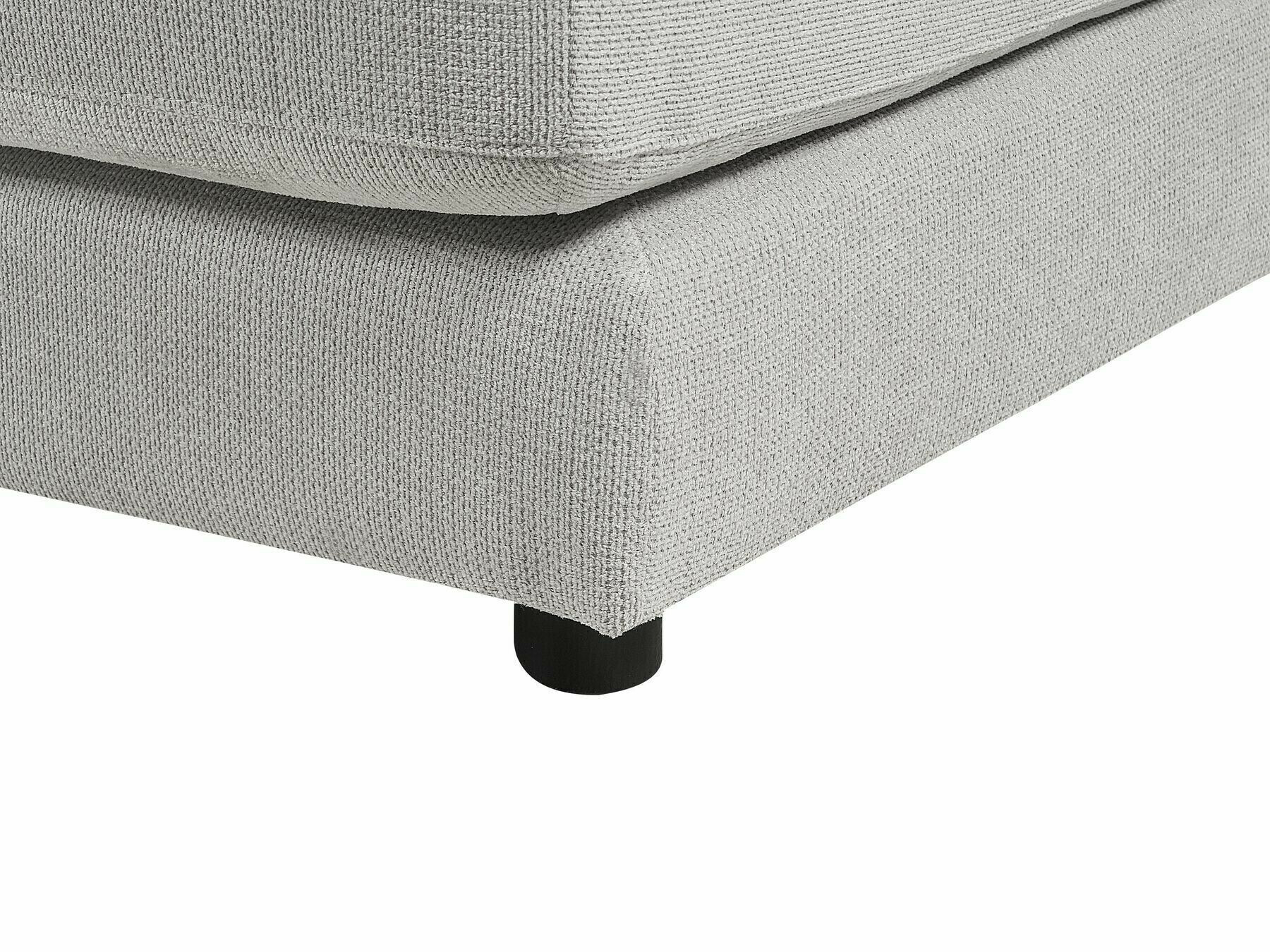 Kutna garnitura Berwyn 2486 (Svijetlo siva)