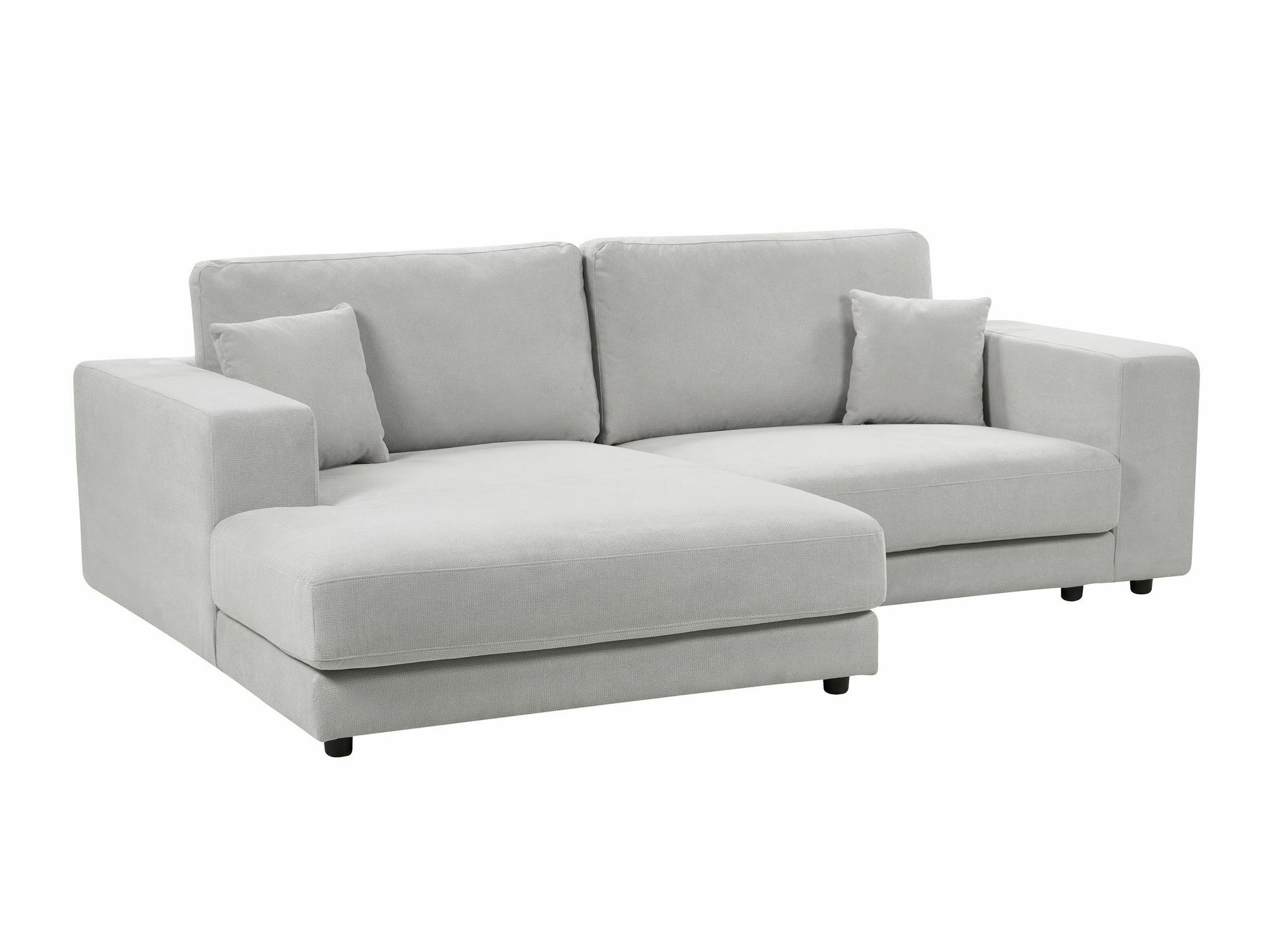 Kutna garnitura Berwyn 2486 (Svijetlo siva)