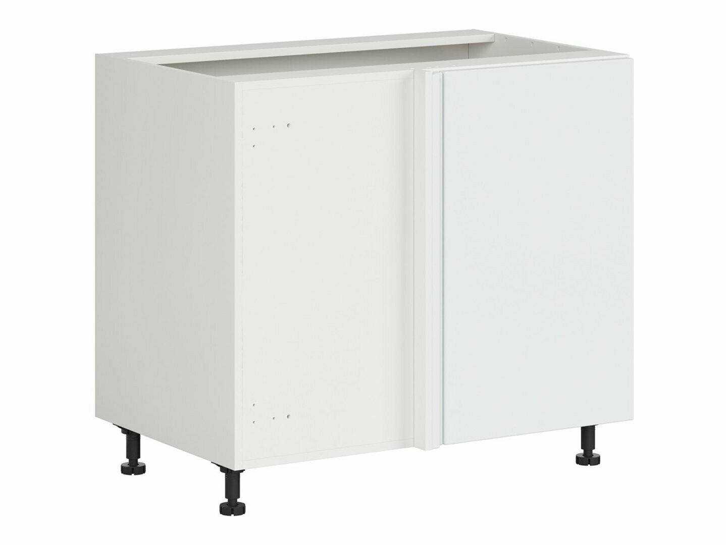 Modularan kutni ormarić Top White 127