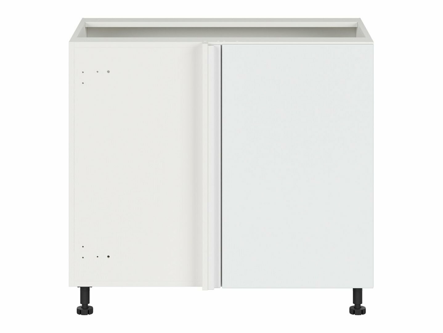 Modularan kutni ormarić Top White 127