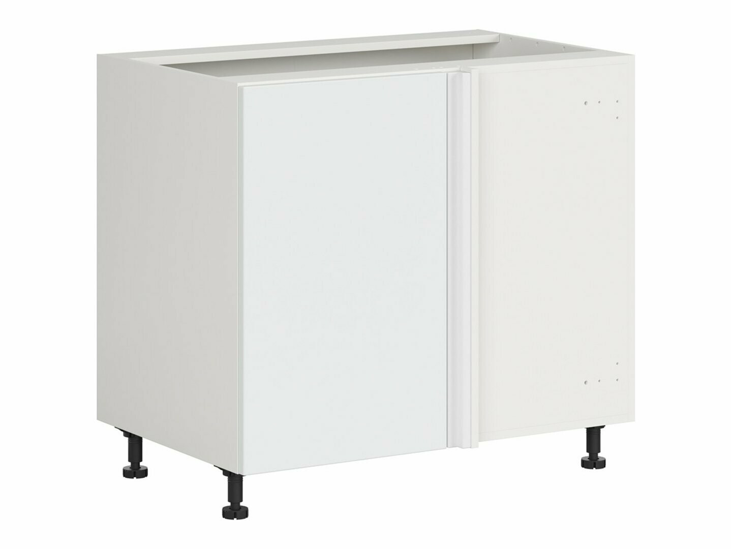 Modularan kutni ormarić Top White 127